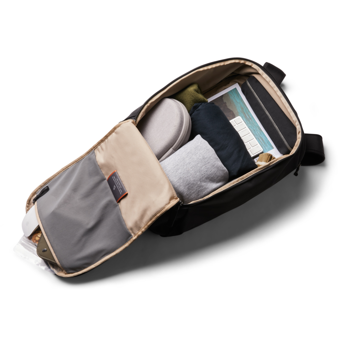 Transit Workpack 20L V2 新版旅行後背包