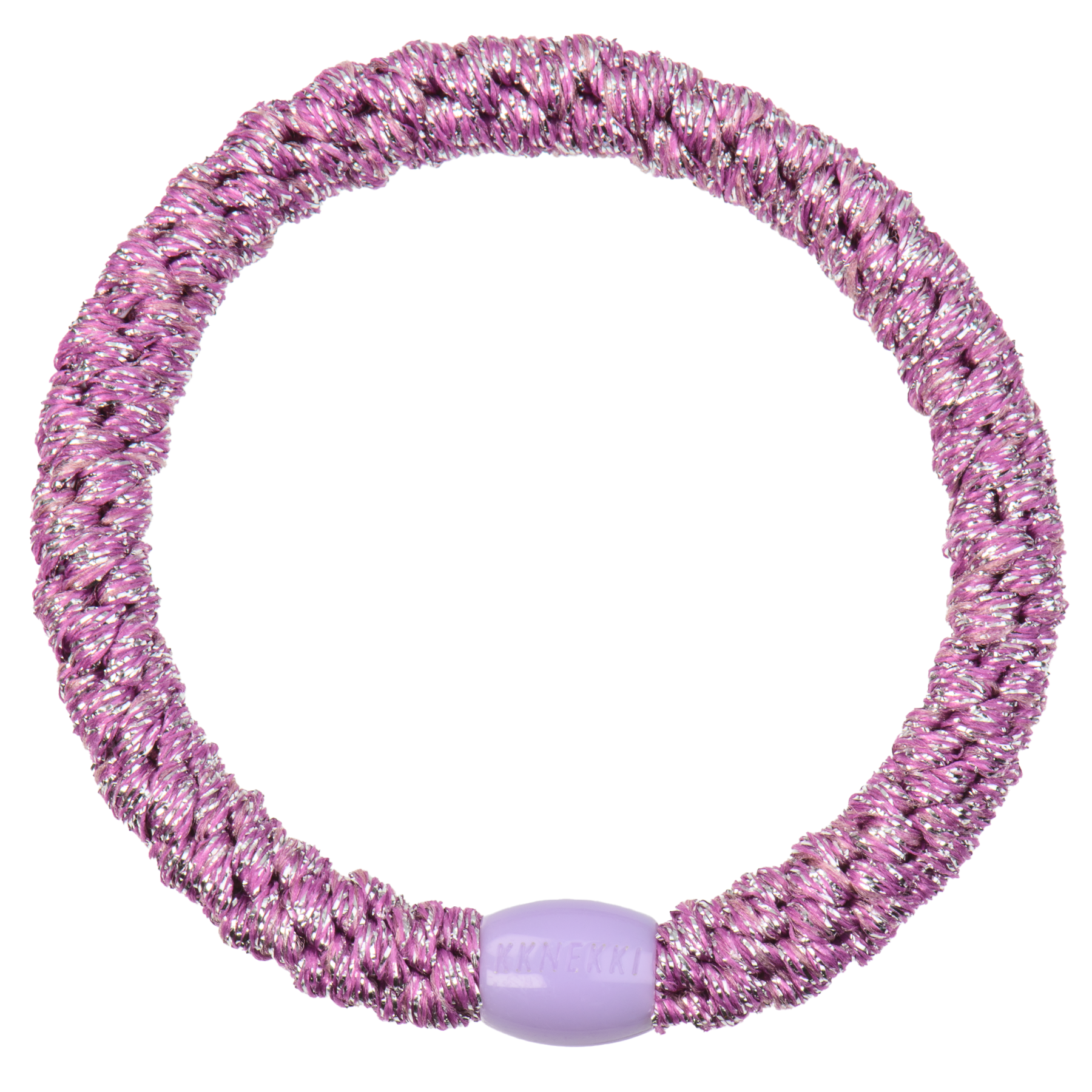 PINK SILVER GLITTER | KKNEKKI