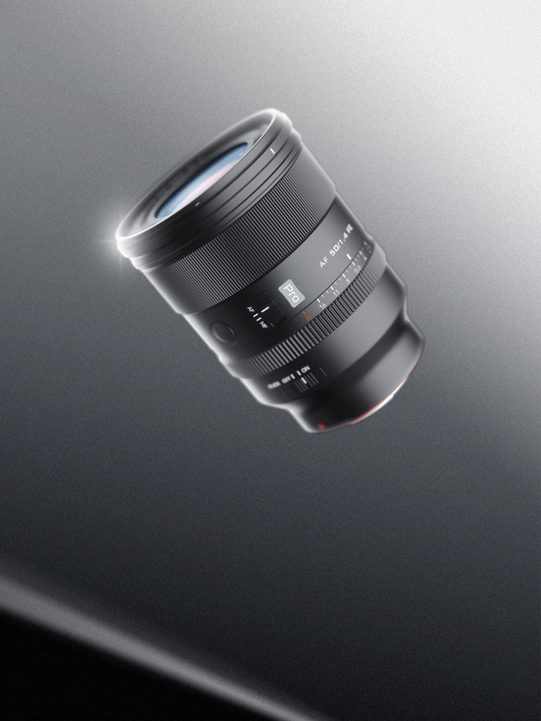 Viltrox 唯卓仕 AF 50mm F1.4 Pro FE E-mount