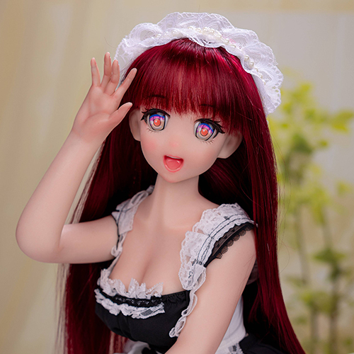 TINY LOVER 88CM 全矽膠小娃娃 L21 little silicone sex doll