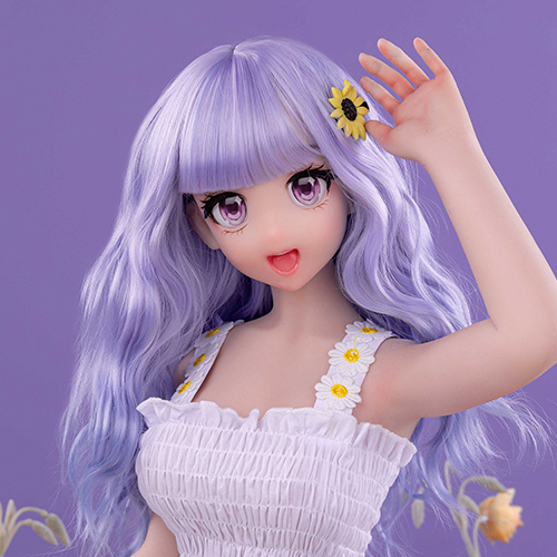 TINY LOVER 88CM 全矽膠小娃娃 L22 little silicone sex doll