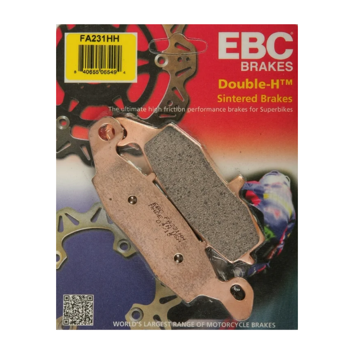 EBC FA231HH Sintered Brake Pads