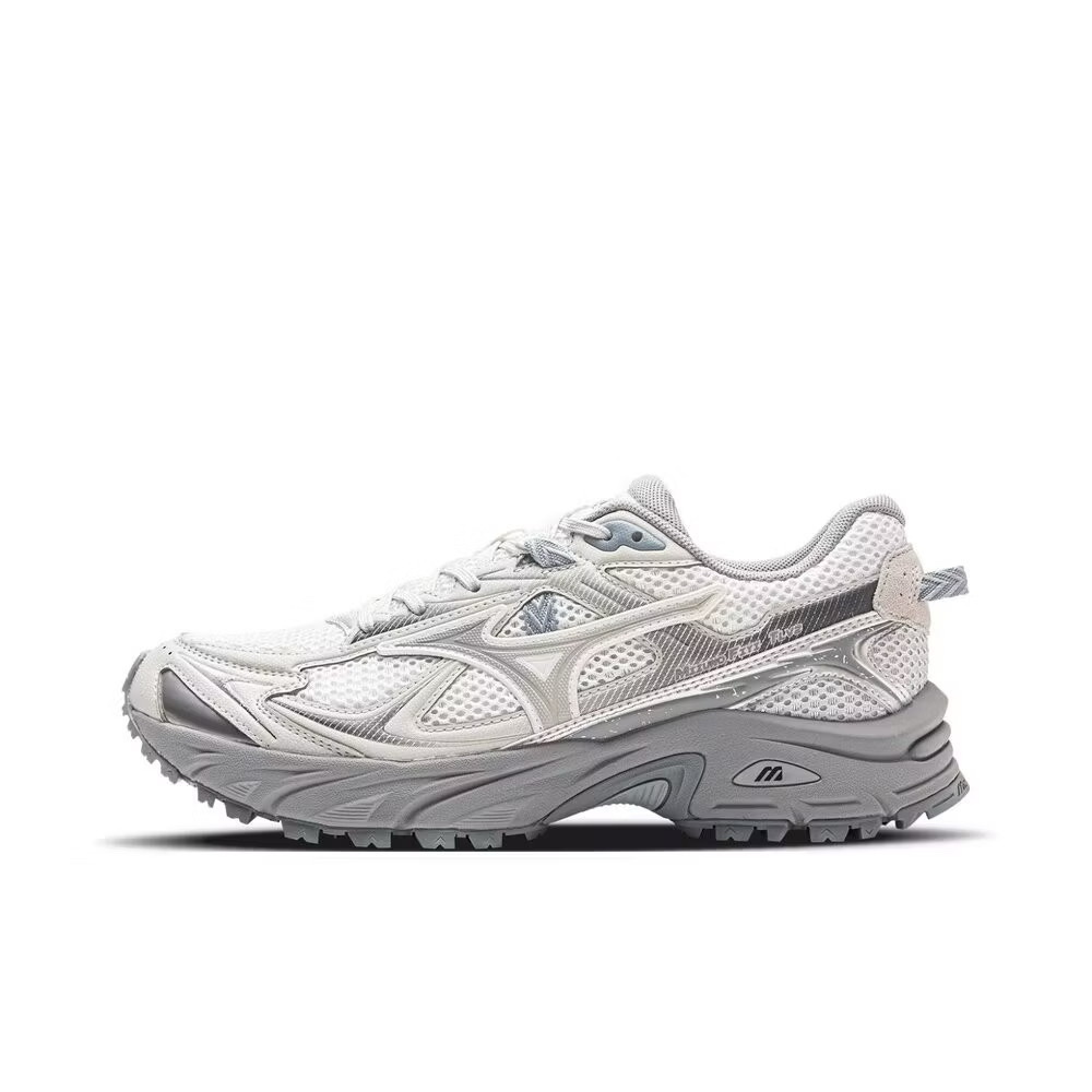 《M倉》Mizuno Fiyi TL V2 Grey 灰白 機能 D1GH251902