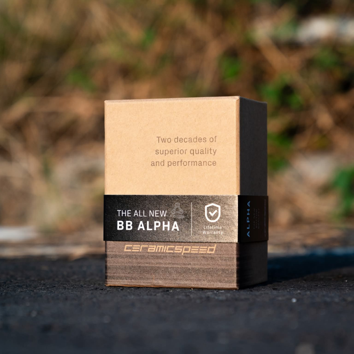 新款現貨【ceramicspeed】Alpha 陶瓷培林五通軸承BB / 終身保固（多款規格）