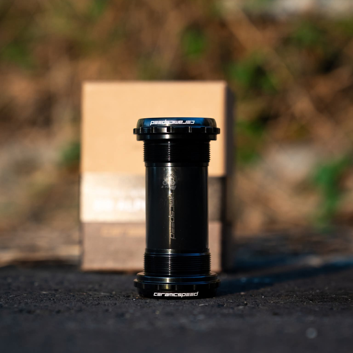 新款現貨【ceramicspeed】Alpha 陶瓷培林五通軸承BB / 終身保固（多款規格）