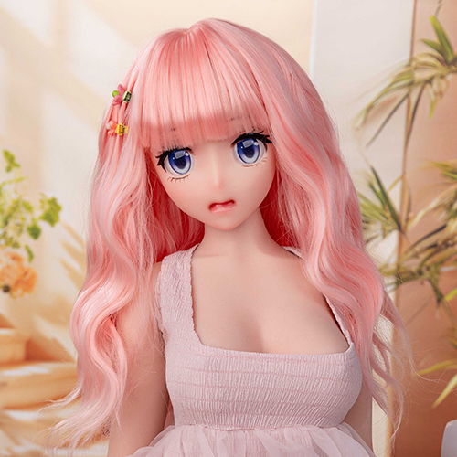 TINY LOVER 88CM 全矽膠小娃娃 L23 little silicone sex doll