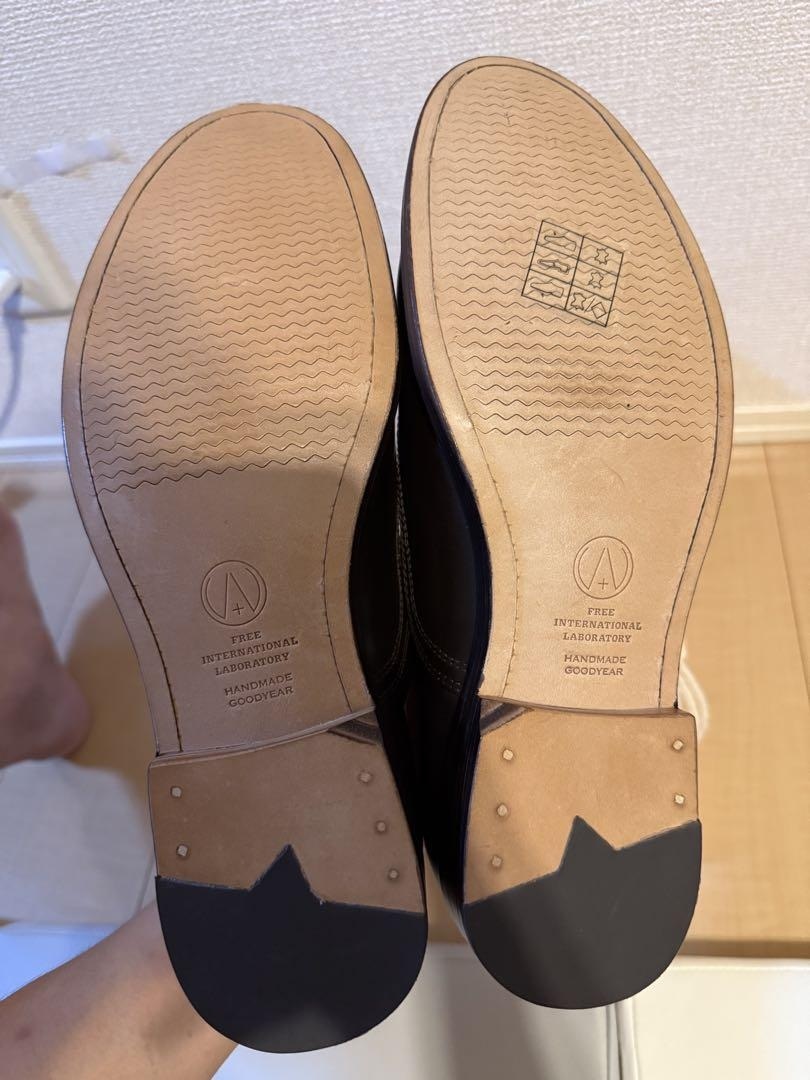 【29センチ　箱あり】visvim　CALLOWAY-FOLK Visvim - Calloway-Folk Suede Derby Shoes - Neutrals Visvim