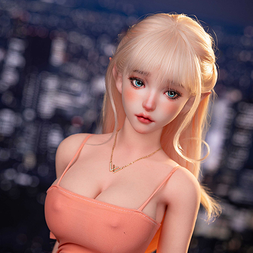 TINY LOVER 70CM 全矽膠小娃娃 L40 little silicone sex doll