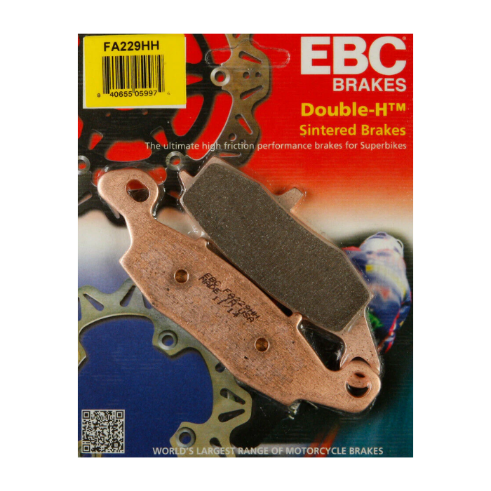 EBC FA229HH Sintered Brake Pads