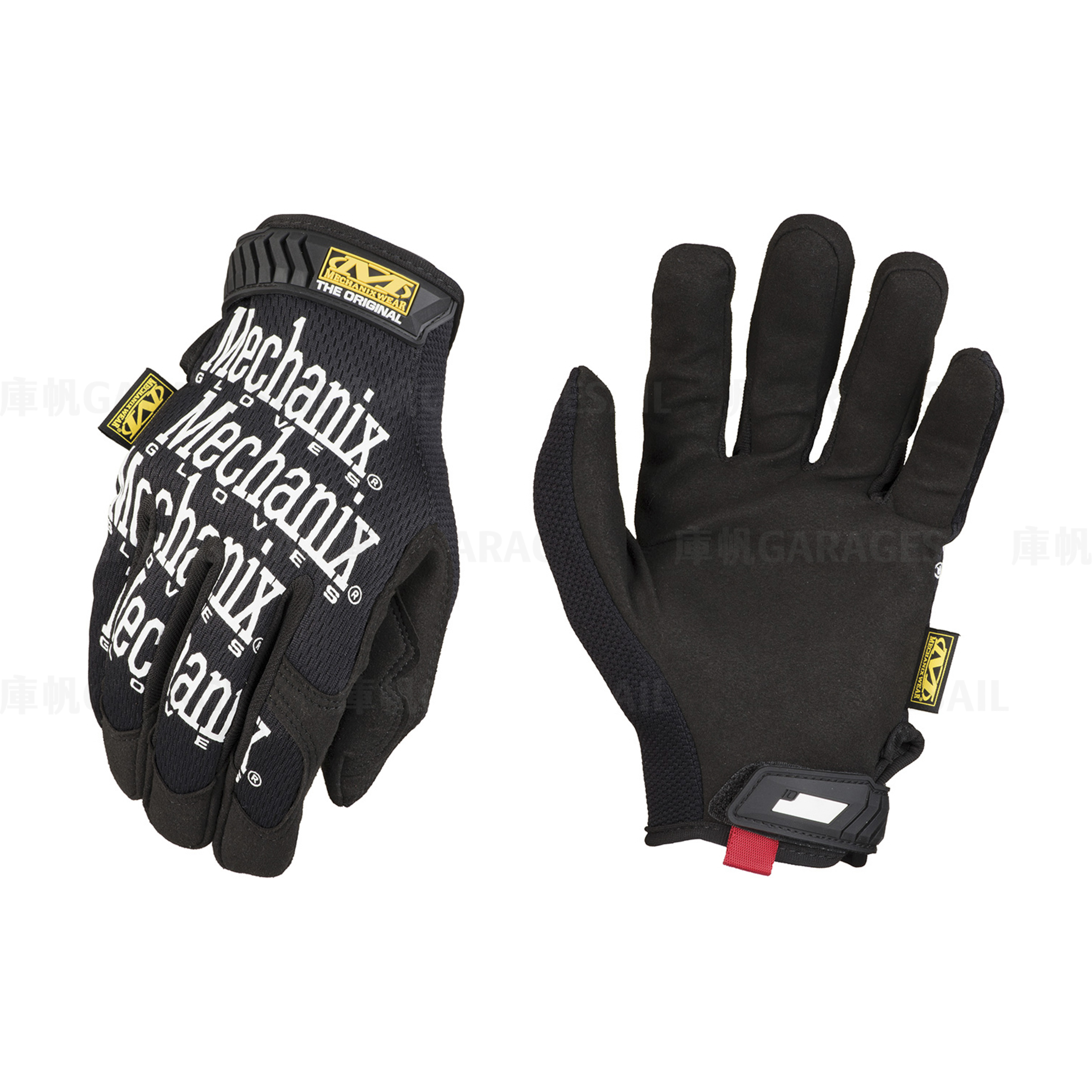 Mechanix WEAR Original 經典款手套 黑白