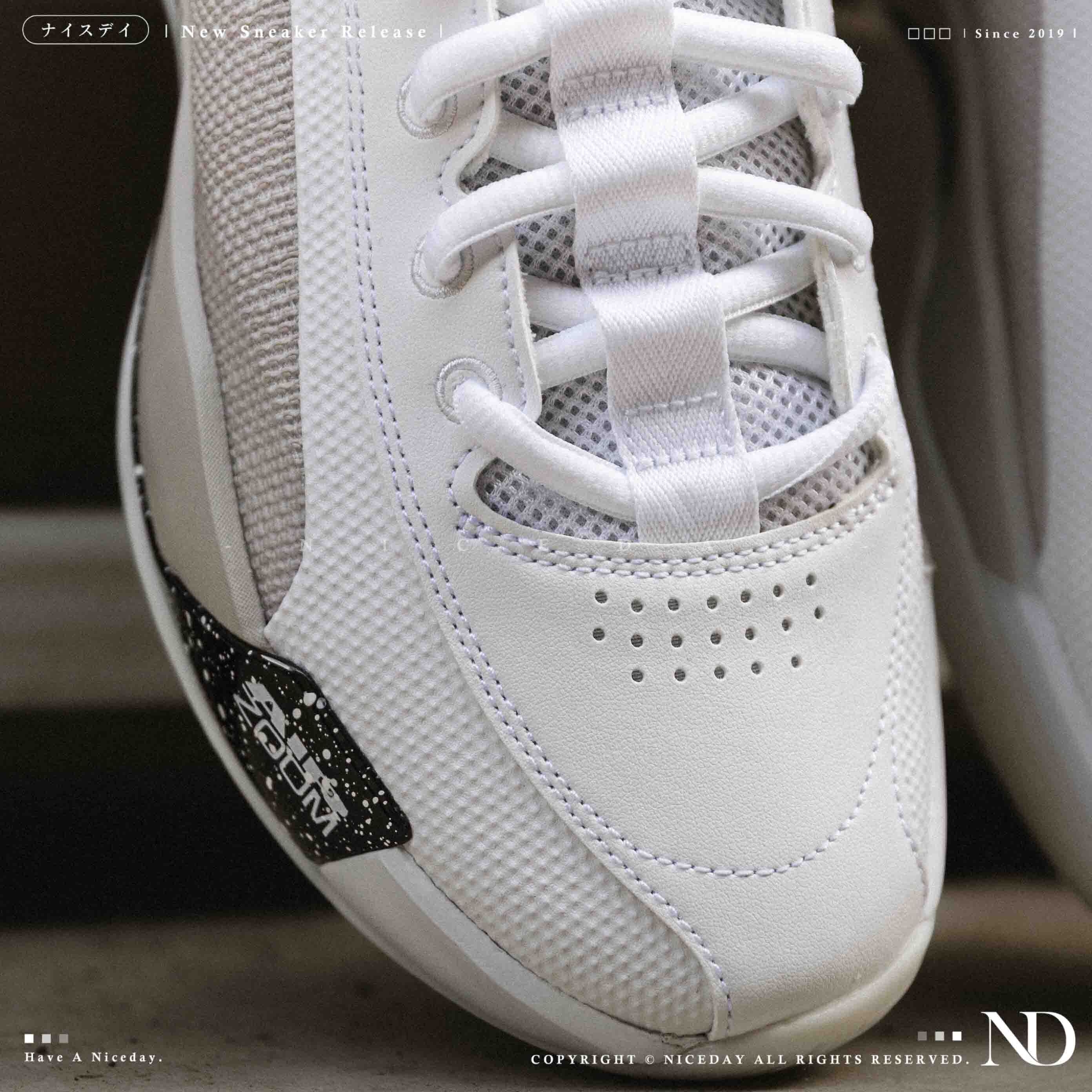 NICEDAY 現貨 Nike Jordan Luka 77 PF 米白 白 D77 東契奇 緩震 籃球鞋 實戰 HF0819-103