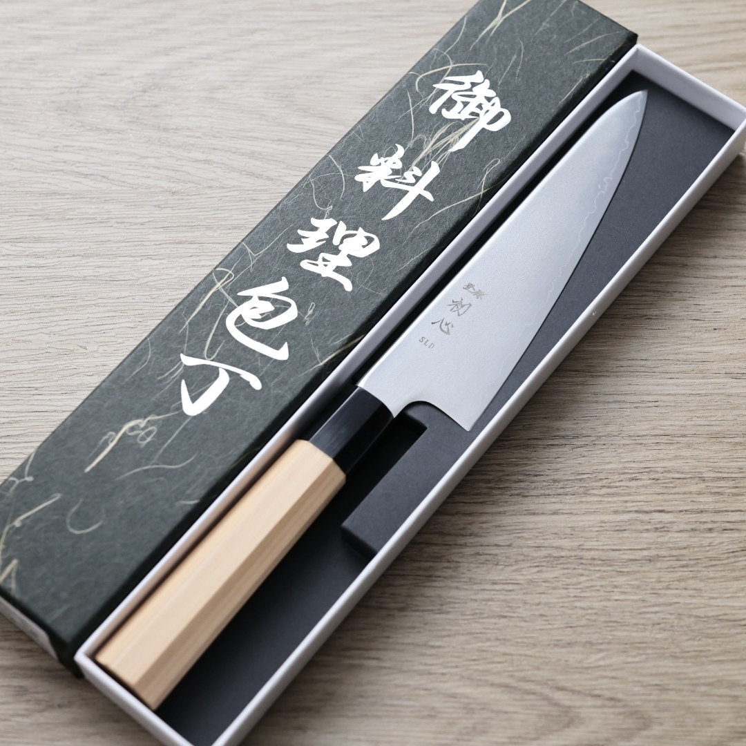 初心 光 小三德 150mm SLD鋼