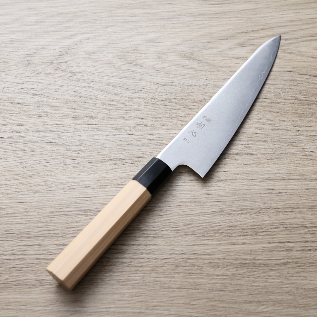 初心 光 小三德 150mm SLD鋼