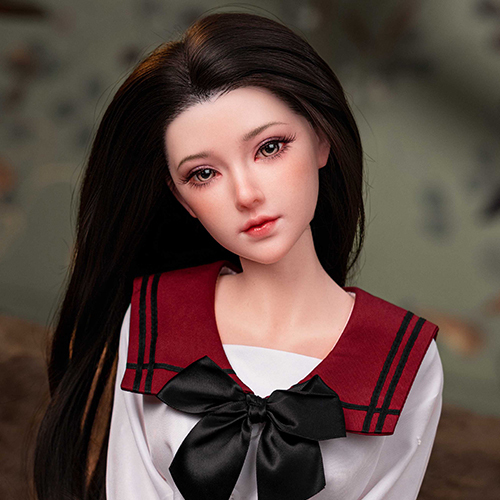 TINY LOVER 90CM 全矽膠小娃娃 L42 little silicone sex doll