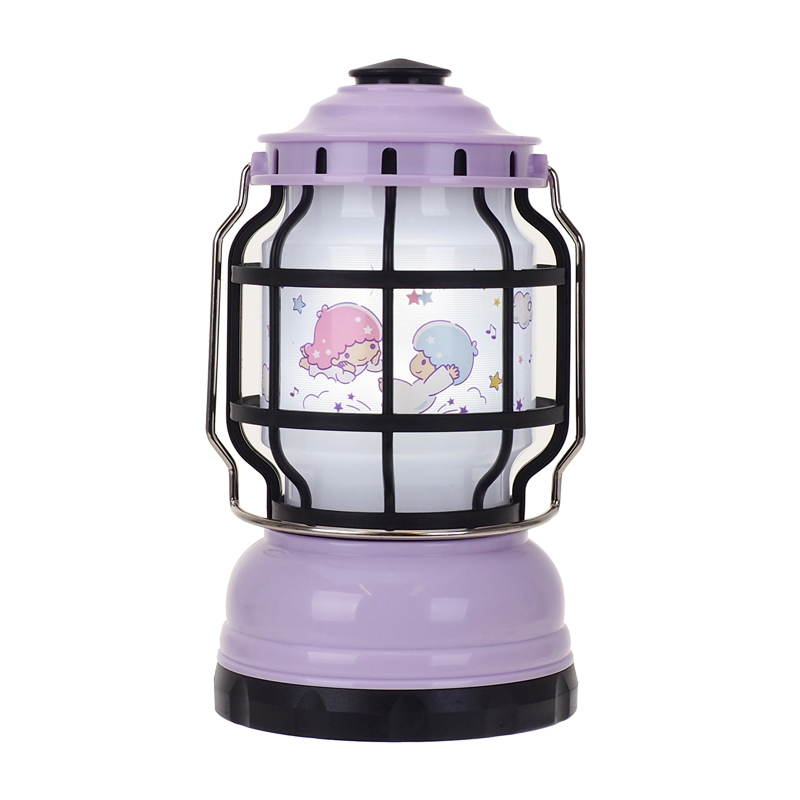 Little Twin Stars LED 手提燈 9-8218-3