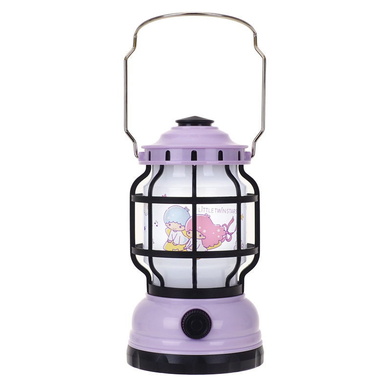 Little Twin Stars LED 手提燈 9-8218-3