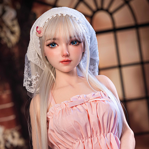 TINY LOVER 90CM 全矽膠小娃娃 L43 little silicone sex doll