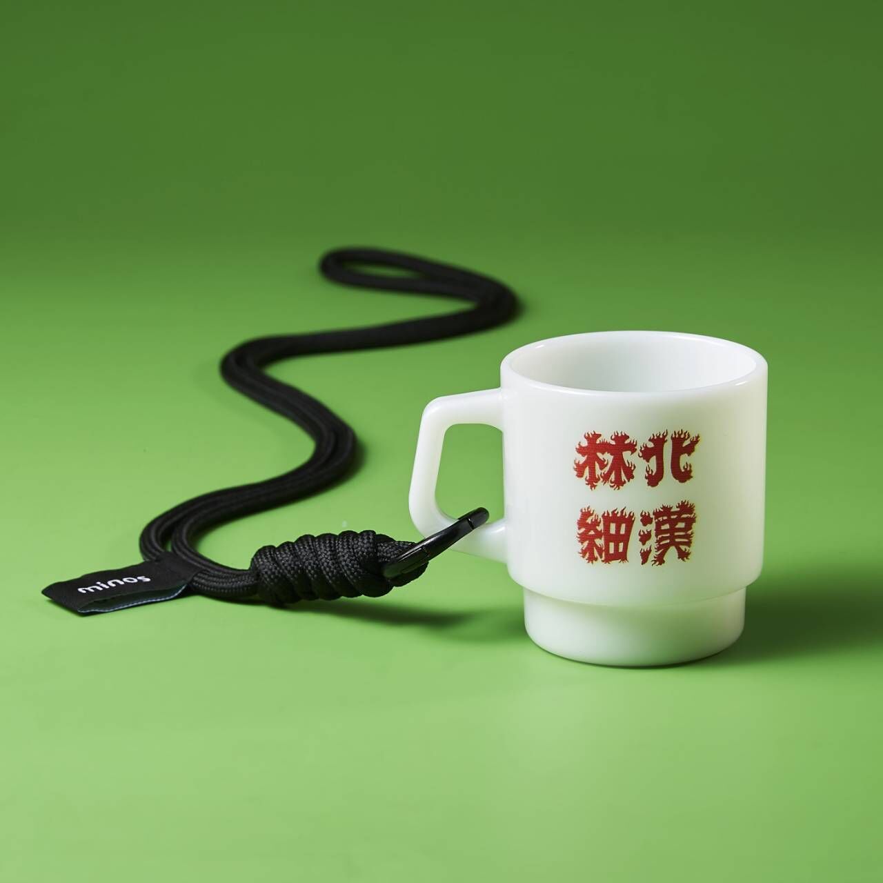 林北細漢/荒唐大叔迷你牛奶杯