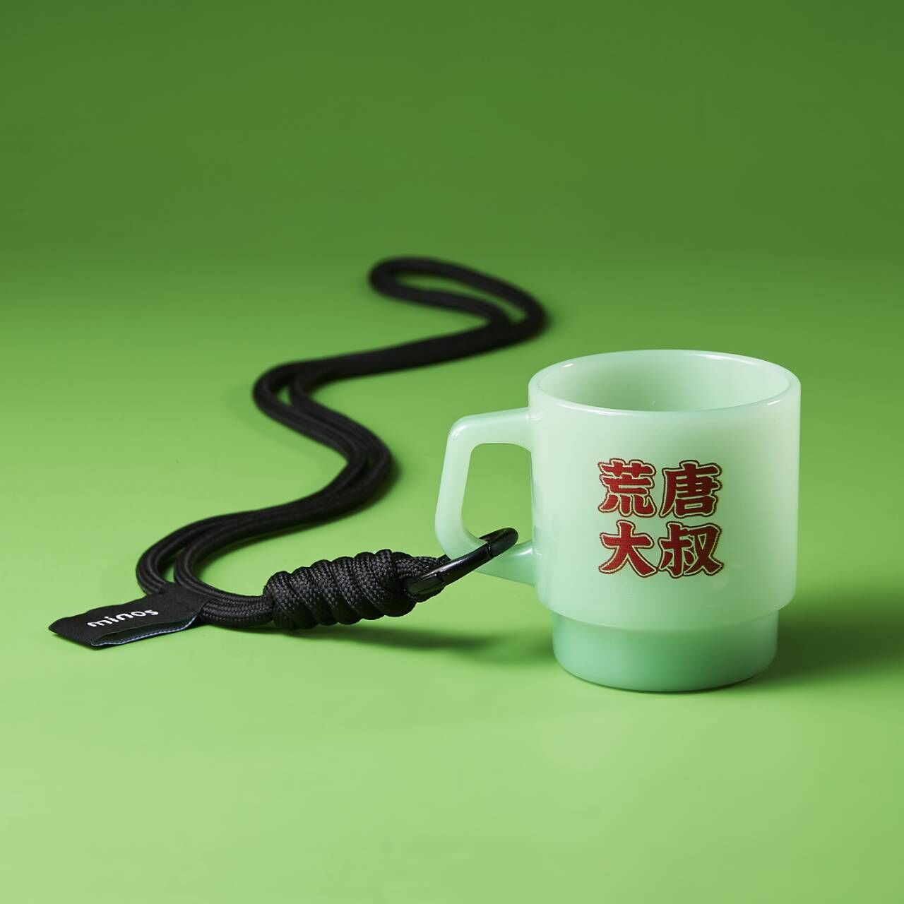 林北細漢/荒唐大叔迷你牛奶杯