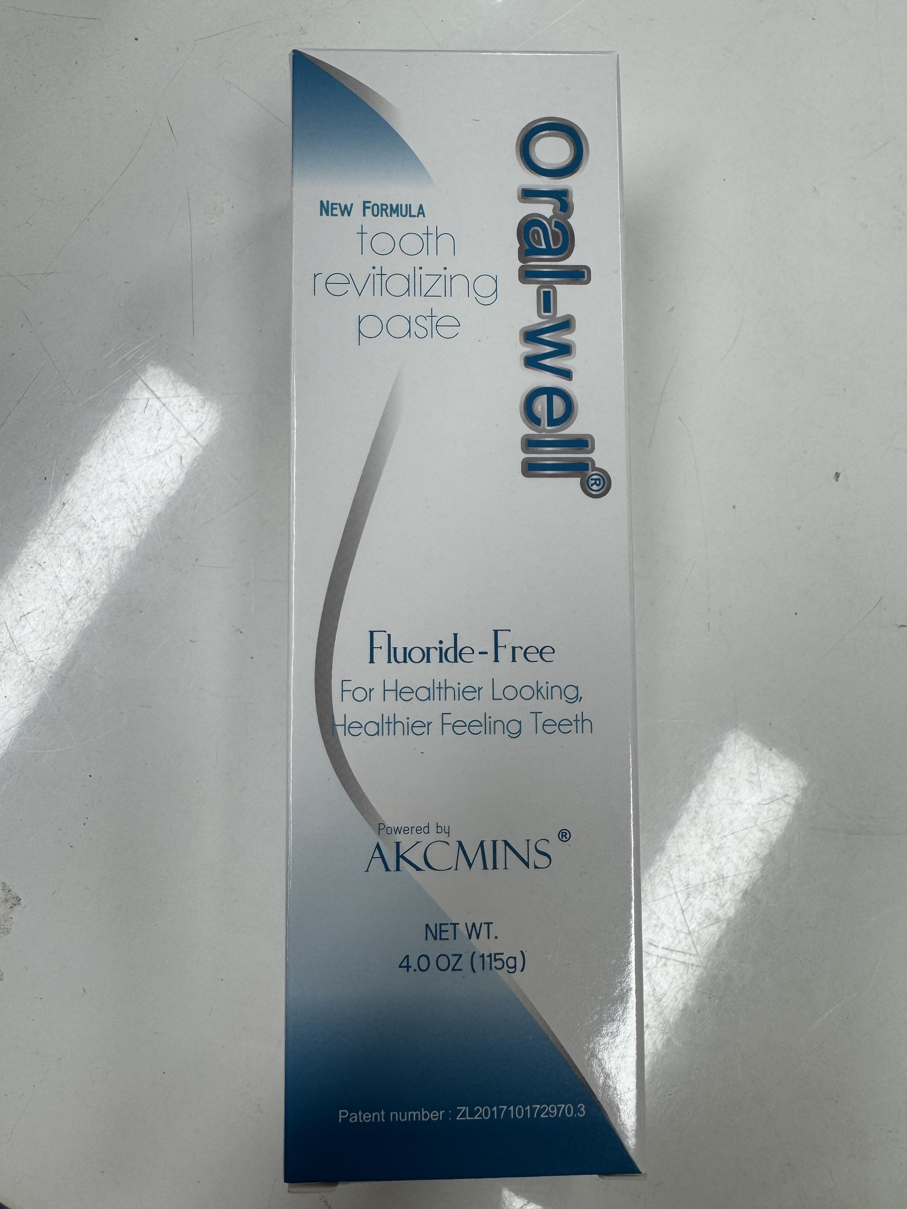 ORAL-WELL 牙齒牙齦加強劑 （全效） 買3送2 （$324有5支，平均$64.8支）