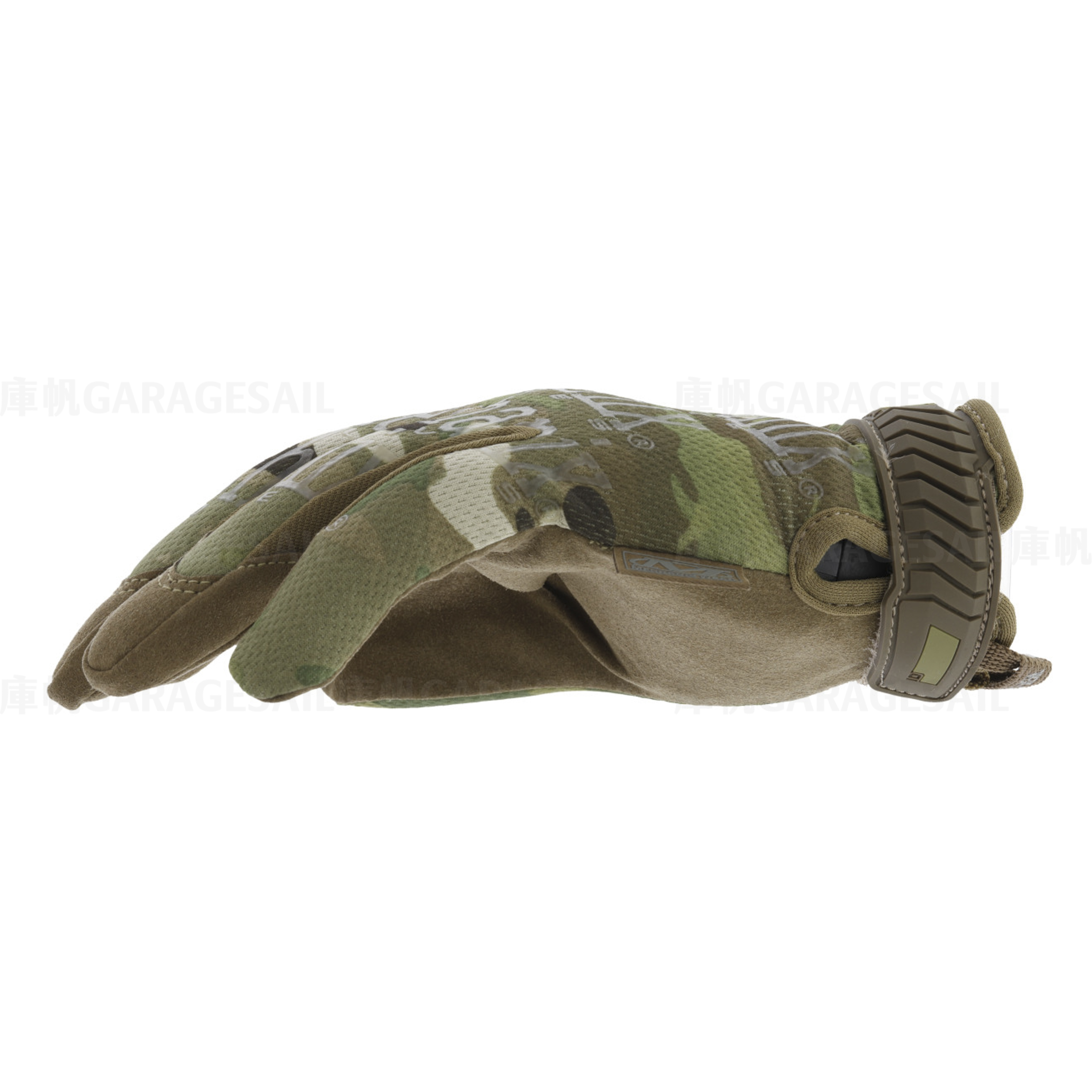 Mechanix WEAR Original 經典款手套 多地形迷彩