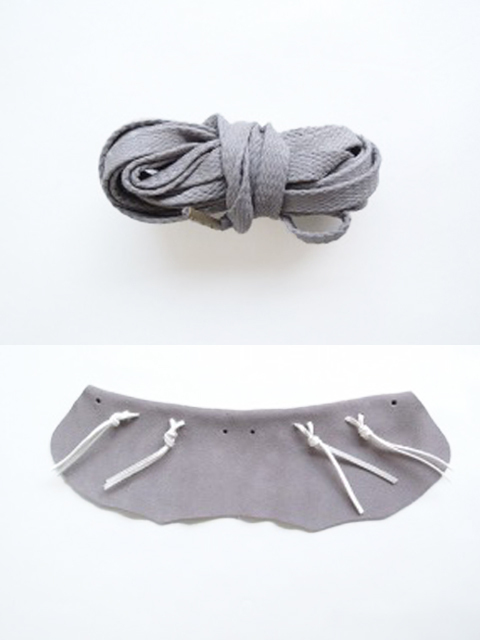 LAST PCS: VISVIM ROLAND LHAMO JOGGER - GREY PRE ORDER ITEM (預訂中)