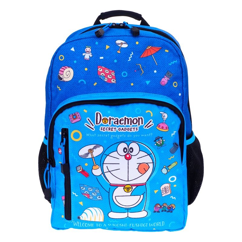 大特價 Doraemon 中童背囊 3-7185-2