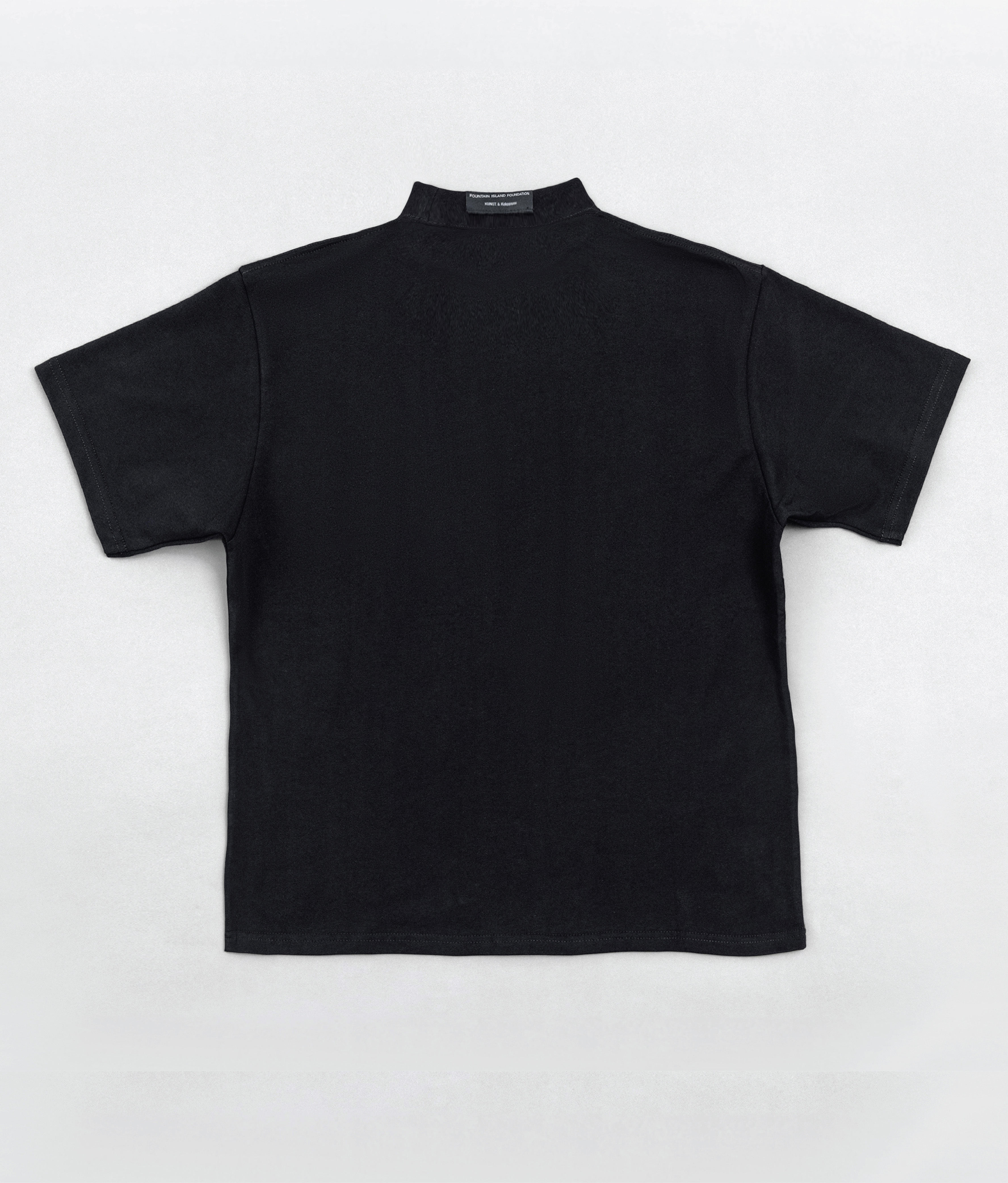 Fountain Island Foundation｜F05 (Black)