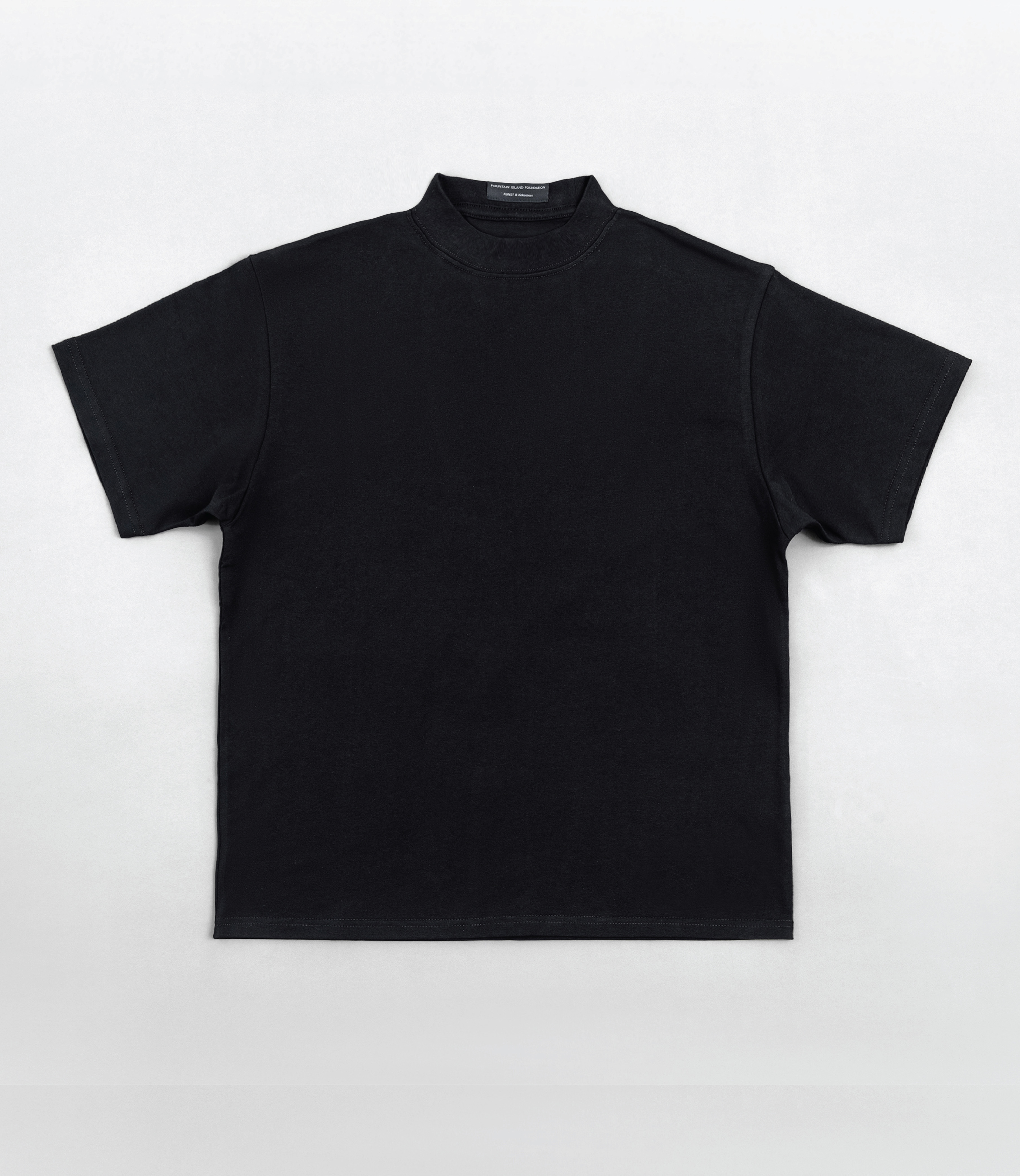 Fountain Island Foundation｜F05 (Black)