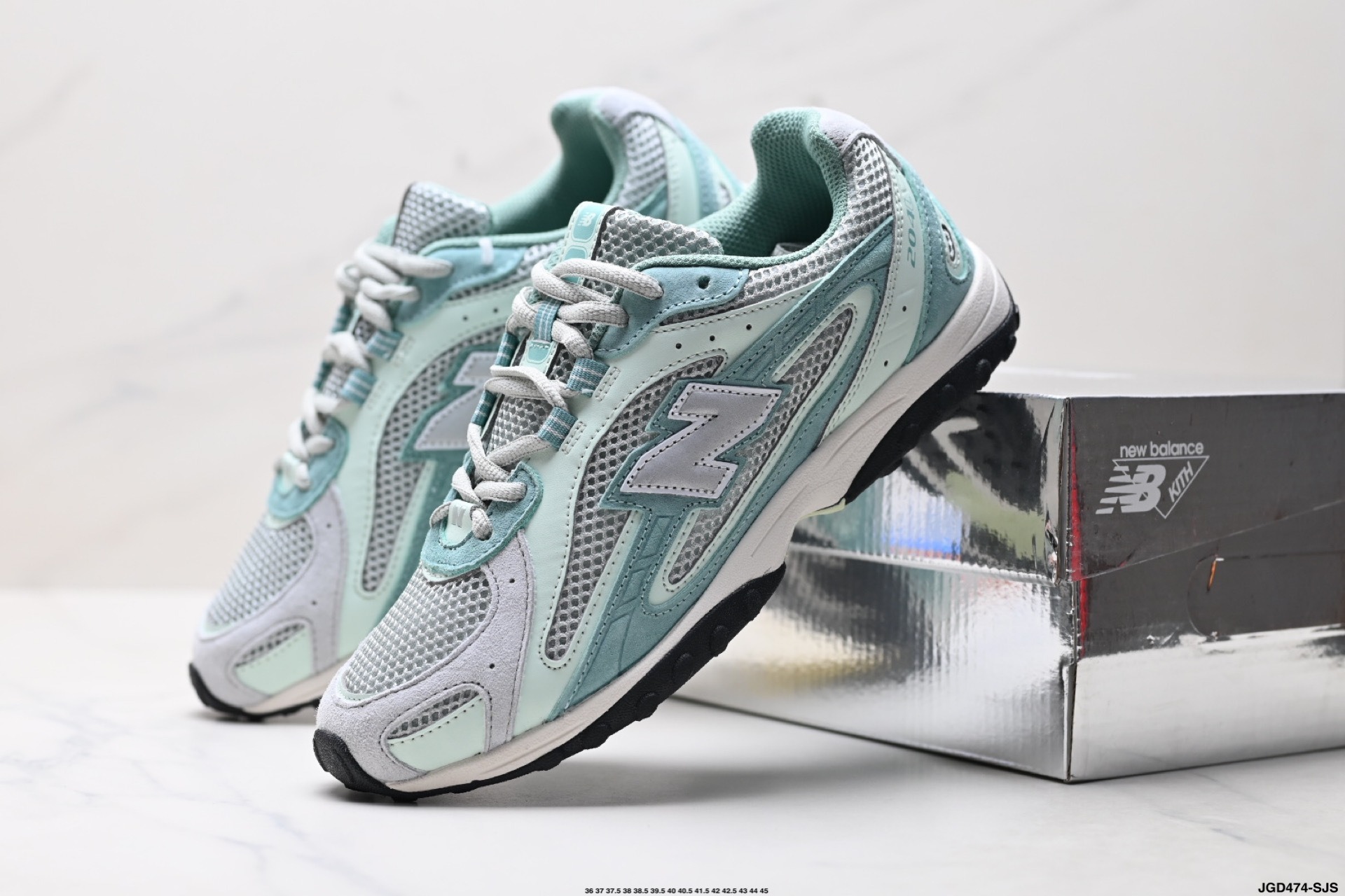 New Balance 204L系列 薄底鞋 薄底皮質鞋帶德訓系 減震耐磨包裹性支撐輕便 低幫 生活休閒鞋