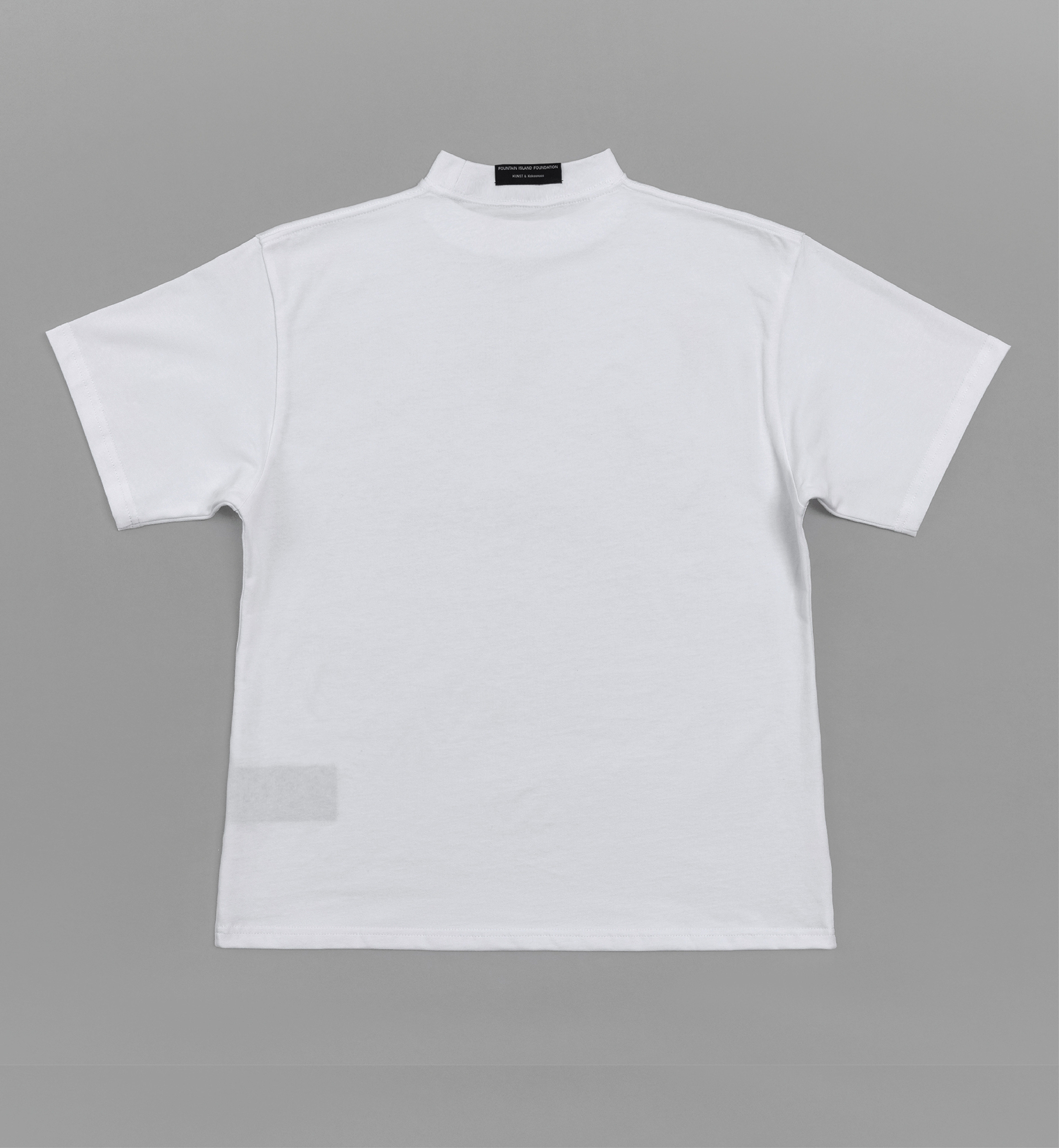 Fountain Island Foundation｜F05 (White)