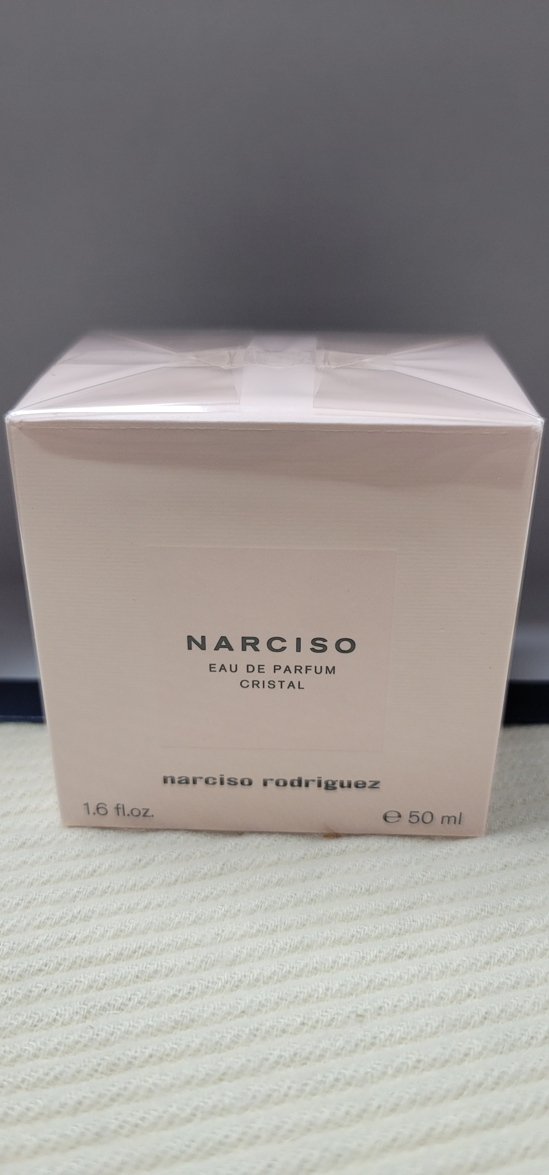 CF1805  Narciso Rodriguez - Narciso Cristal Eau De Parfum 50ml