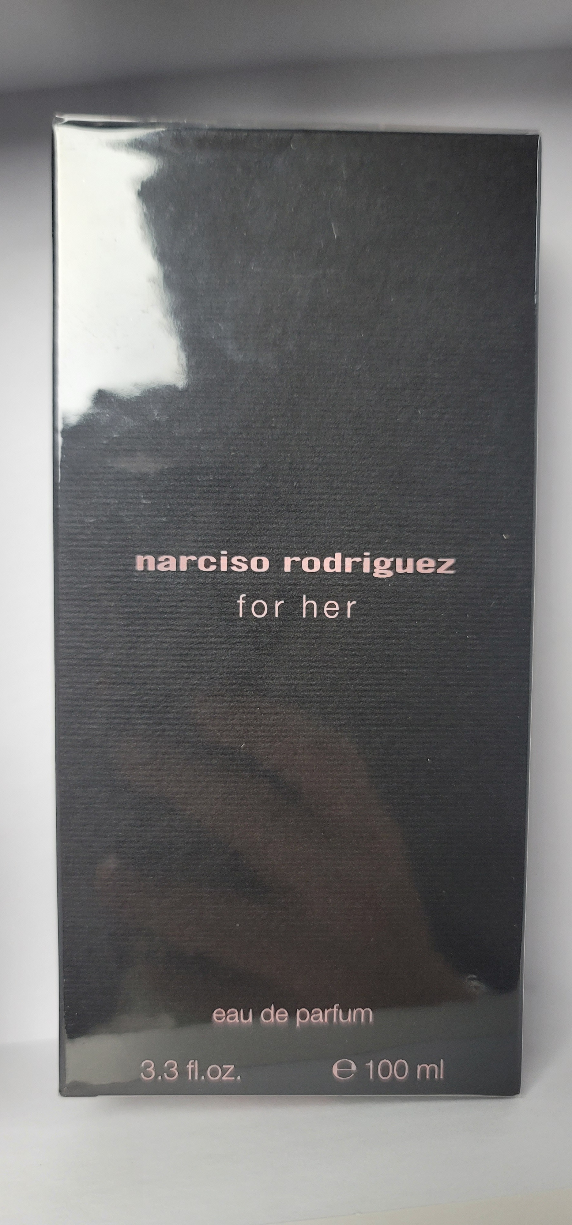 CF1806  Narciso Rodriguez For Her EDP 100ml
