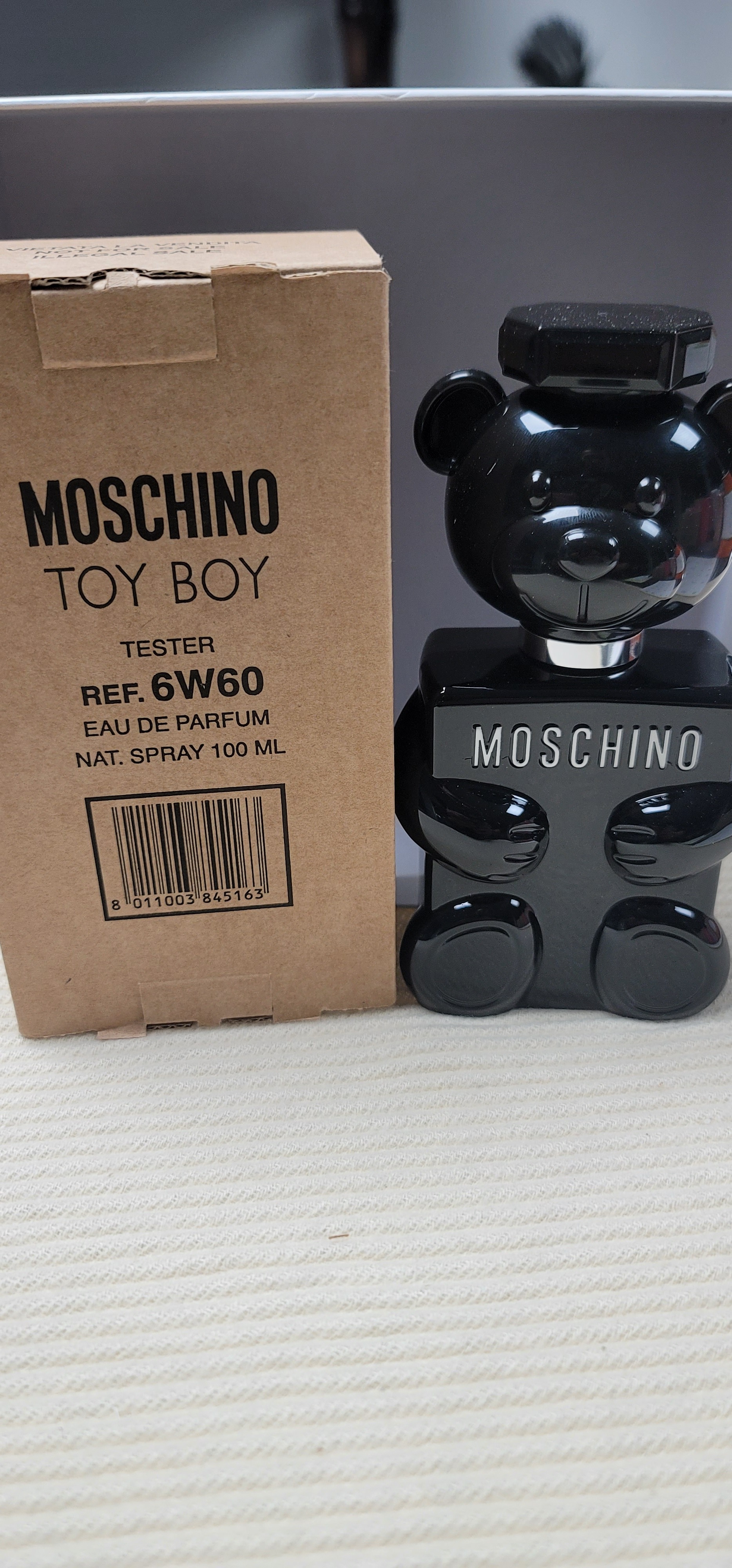CF1807  Moschino Toy Boy Eau de Parfum 100ml Tester