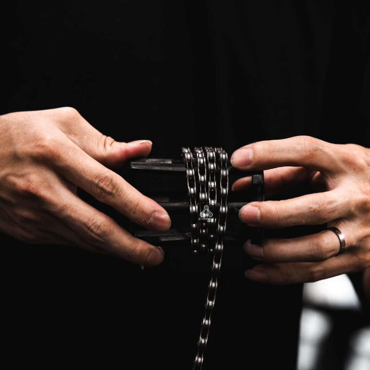 【巡揚單車】鍊條煮蠟保養套組服務 / 新、舊車皆可（含傳動清潔）