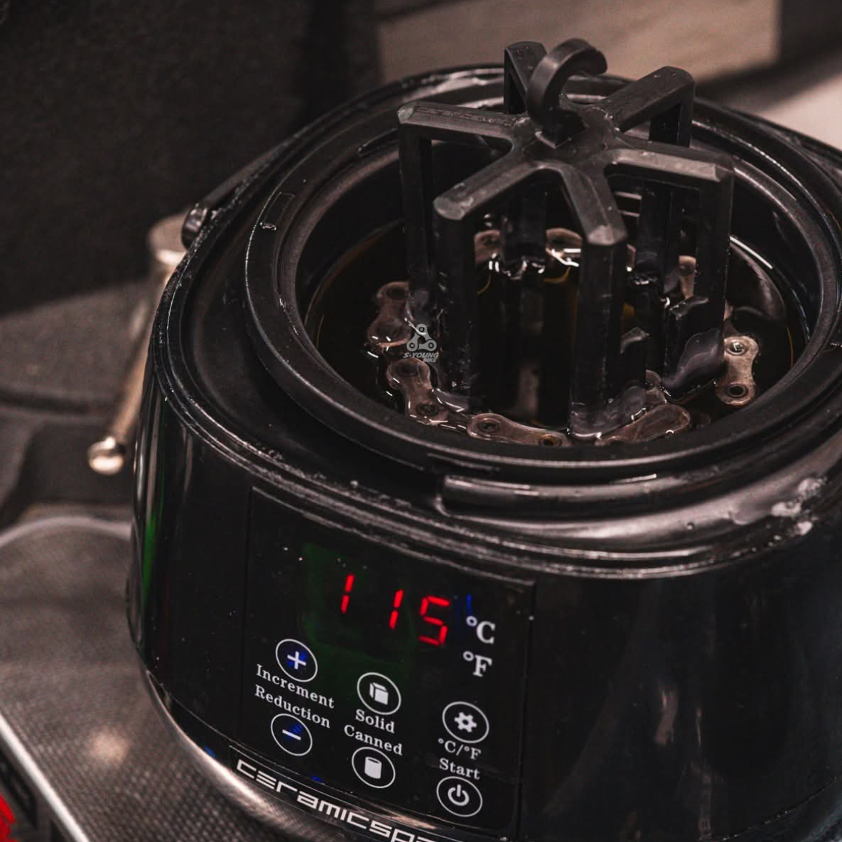 【巡揚單車】鍊條煮蠟保養套組服務 / 新、舊車皆可（含傳動清潔）