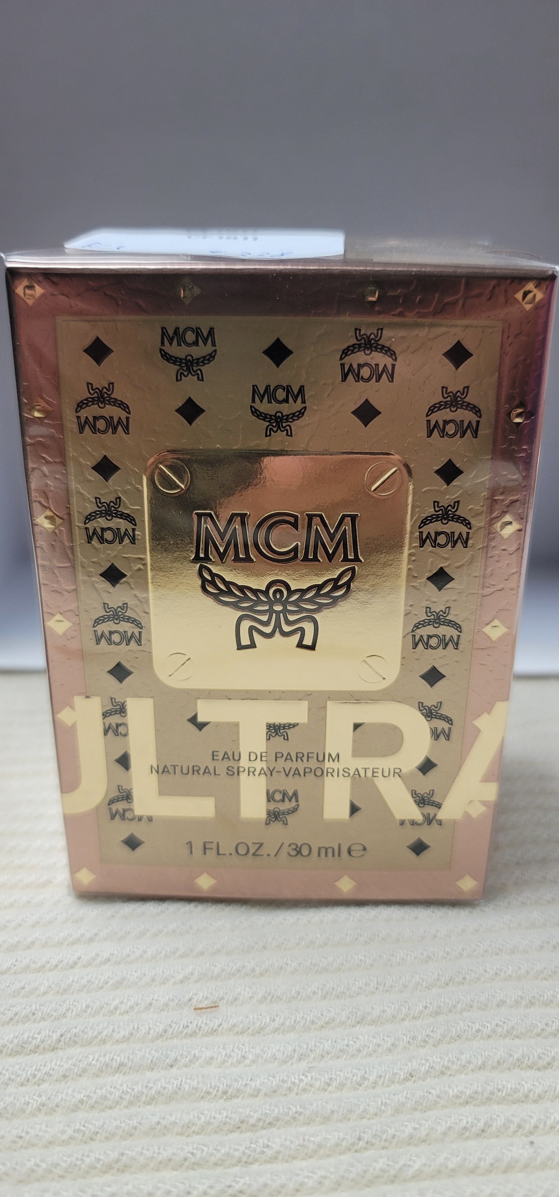 CF1811  MCM ULTRA 30ML EDP