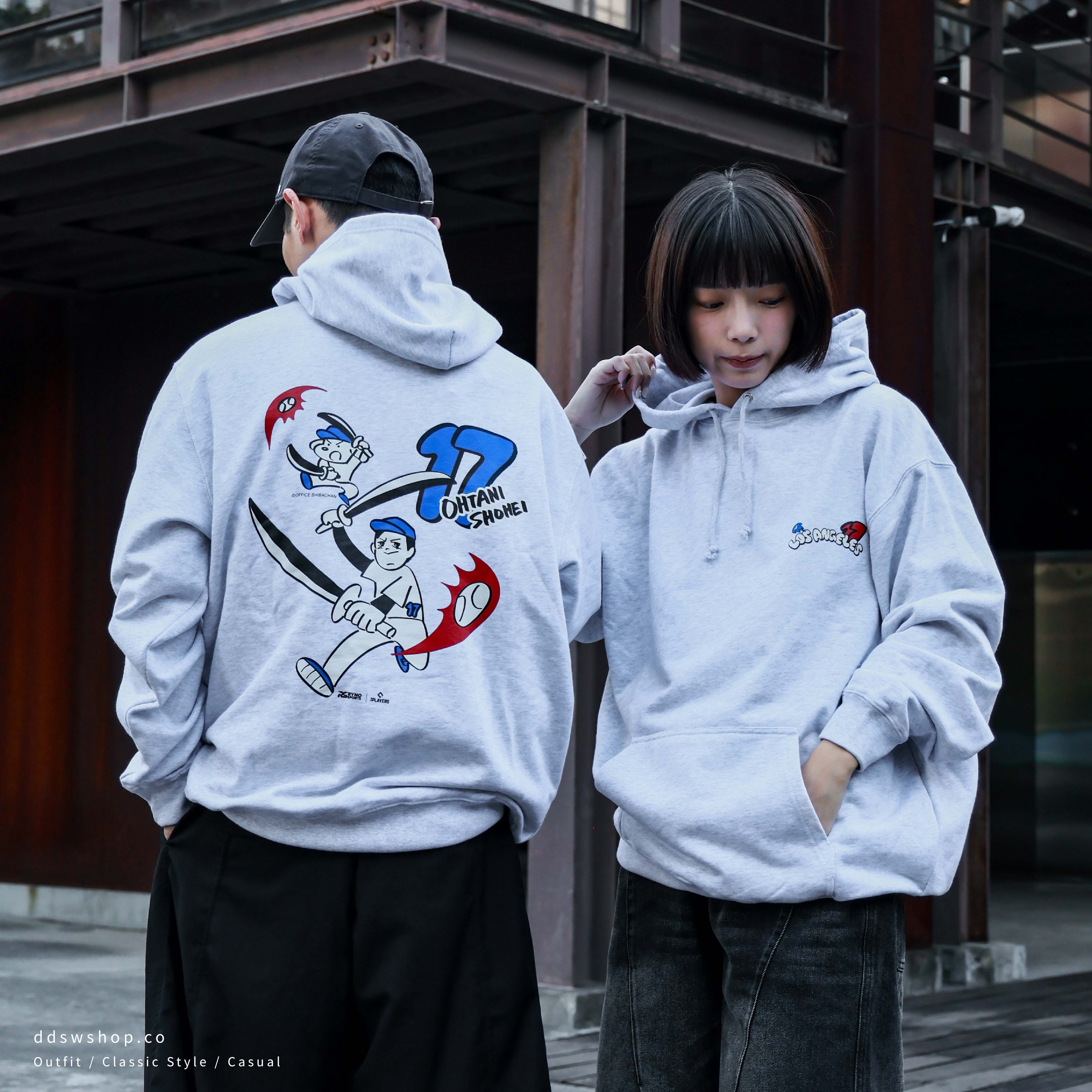 "代購" SKATER JOHN x RYNO SPORTS x MLB PLAYERS OHTANI BATTING 大谷擊球