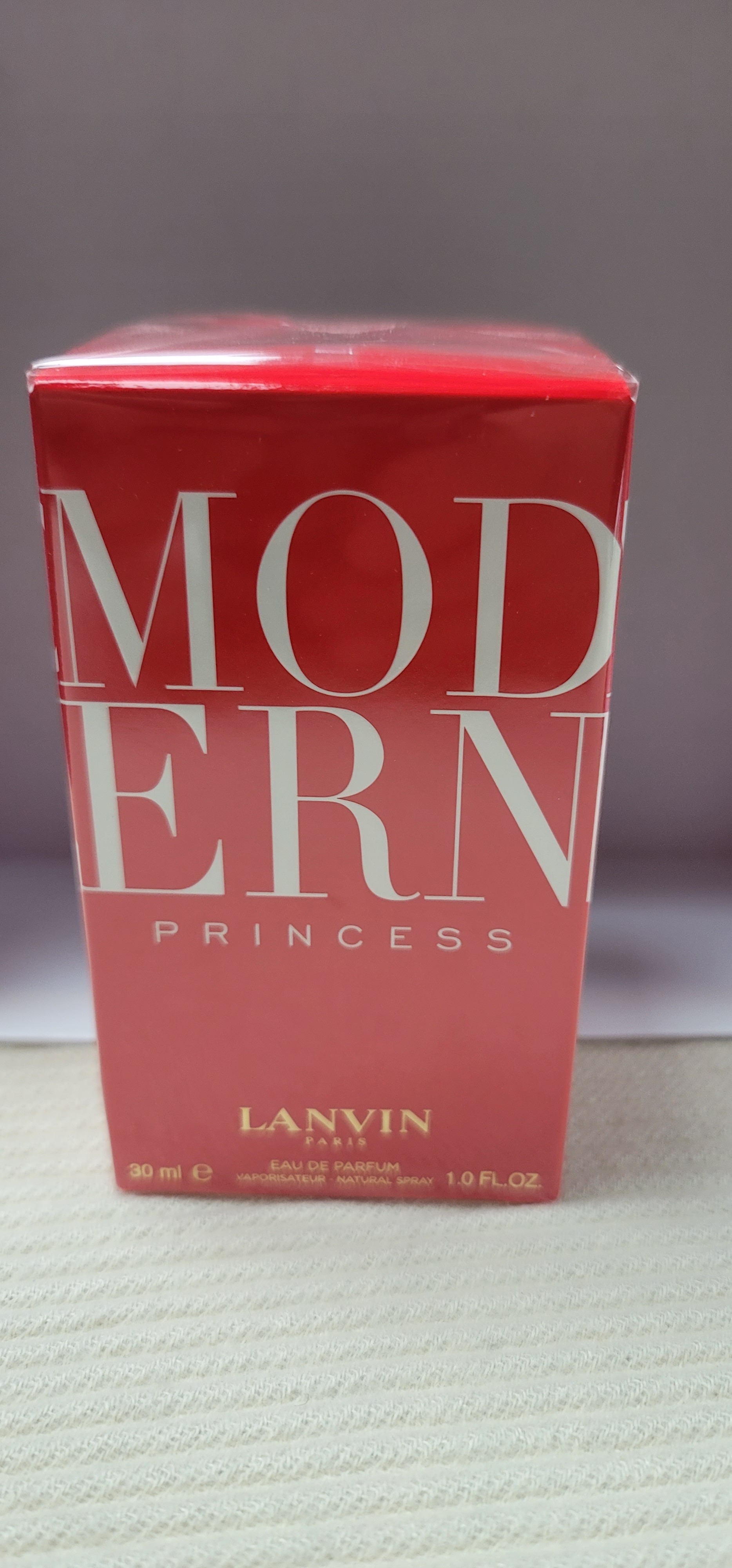 CF1816  LANVIN MODERN PIRINCESS EDP 30ML