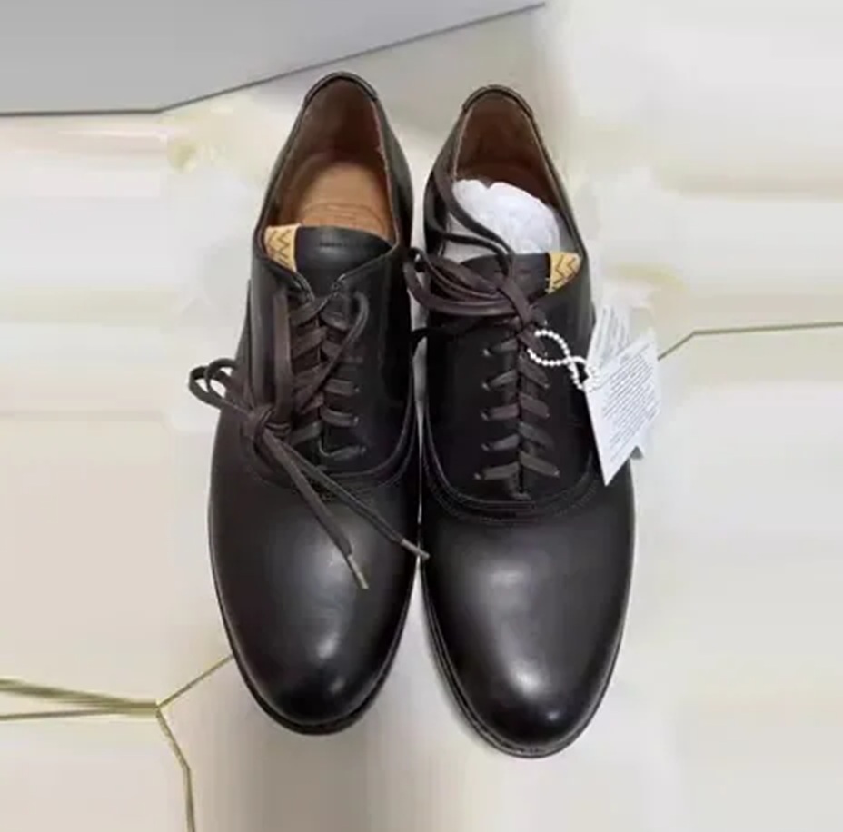 10/20 RE-STOCK: VISVIM CALLOWAY-FOLK *French calf leather - PRE ORDER ITEM (預訂中)