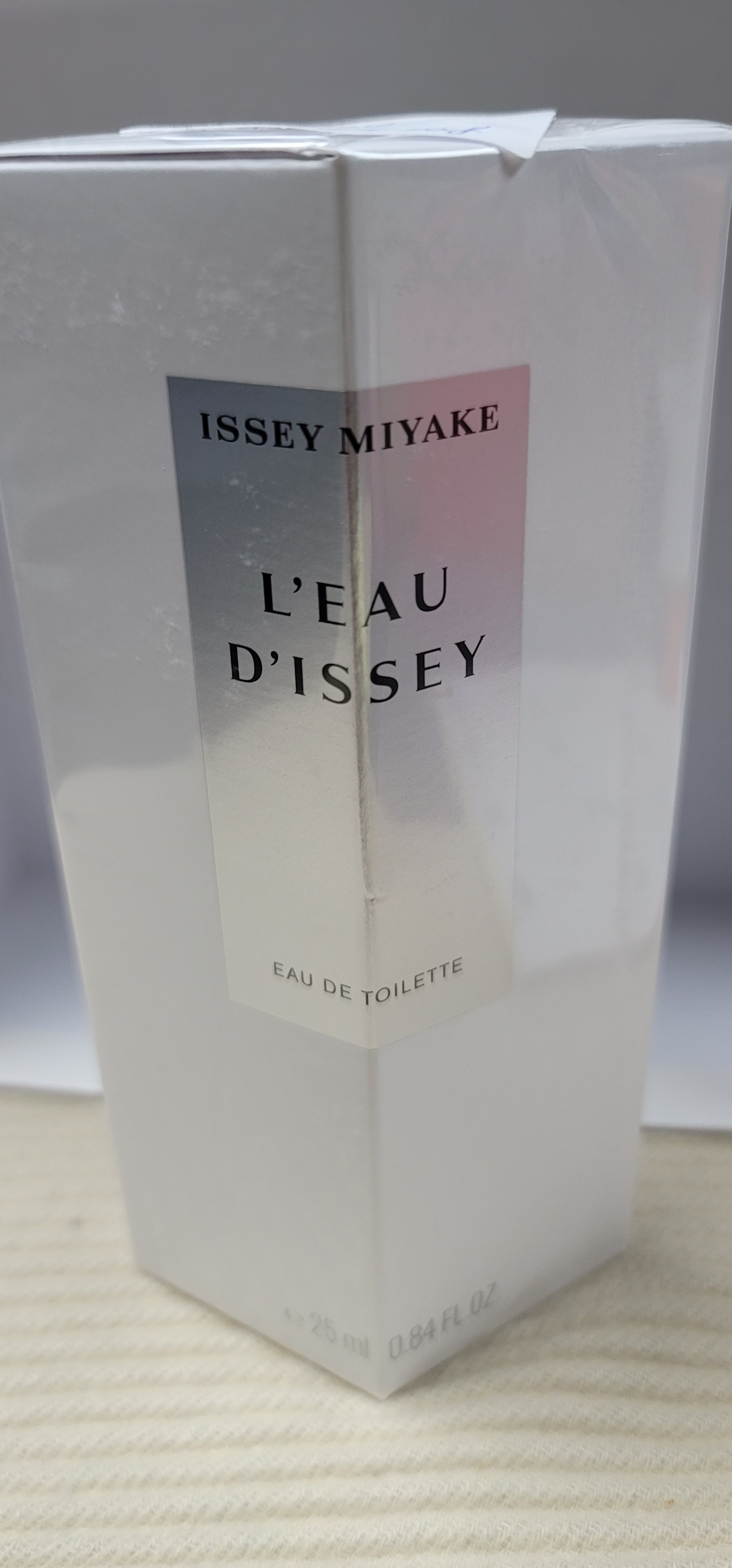 CF1818  "ISSEY MIYAKE  三宅一生一生之水女仕香水EDT 25ML"