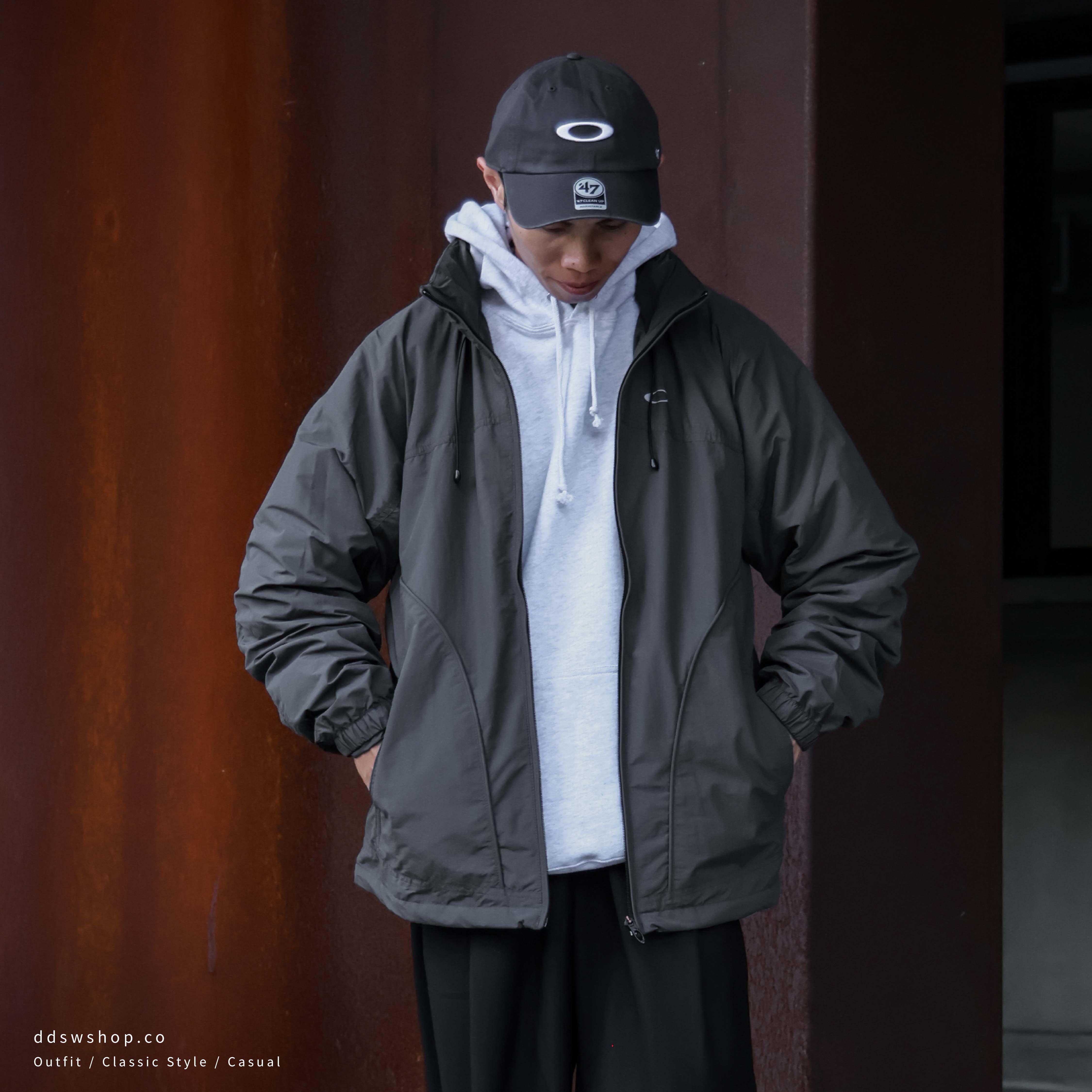 "代購" Oakley NEW RETRO WIND WARM JACKET 1.0 / FOA408207 防風 鋪棉 外套 帽子 收納