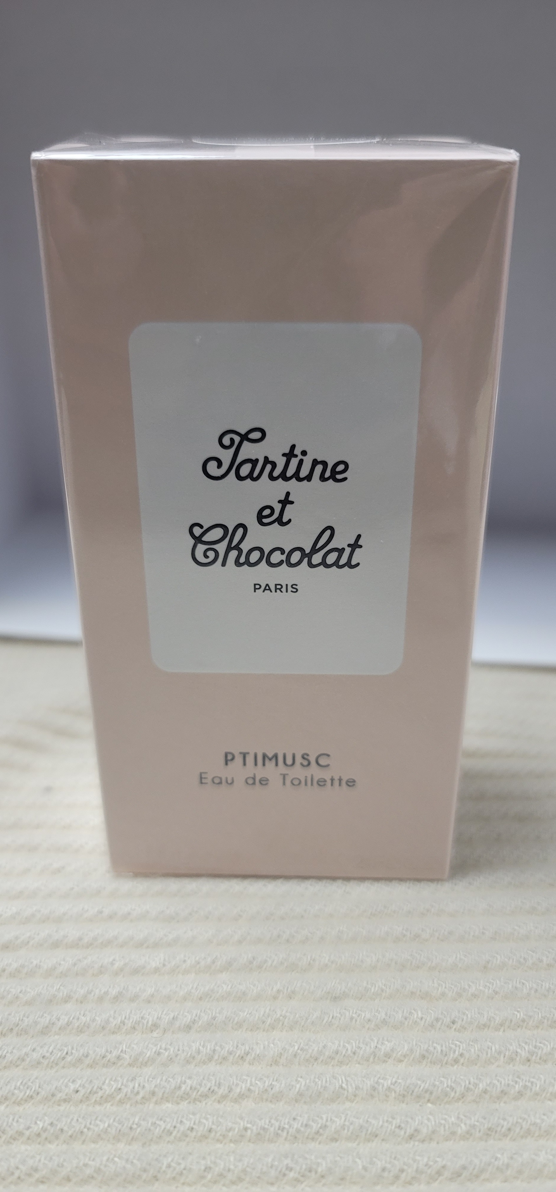 CF1821    Givenchy Tartine et Chocolat Ptimusc EDT 60ML