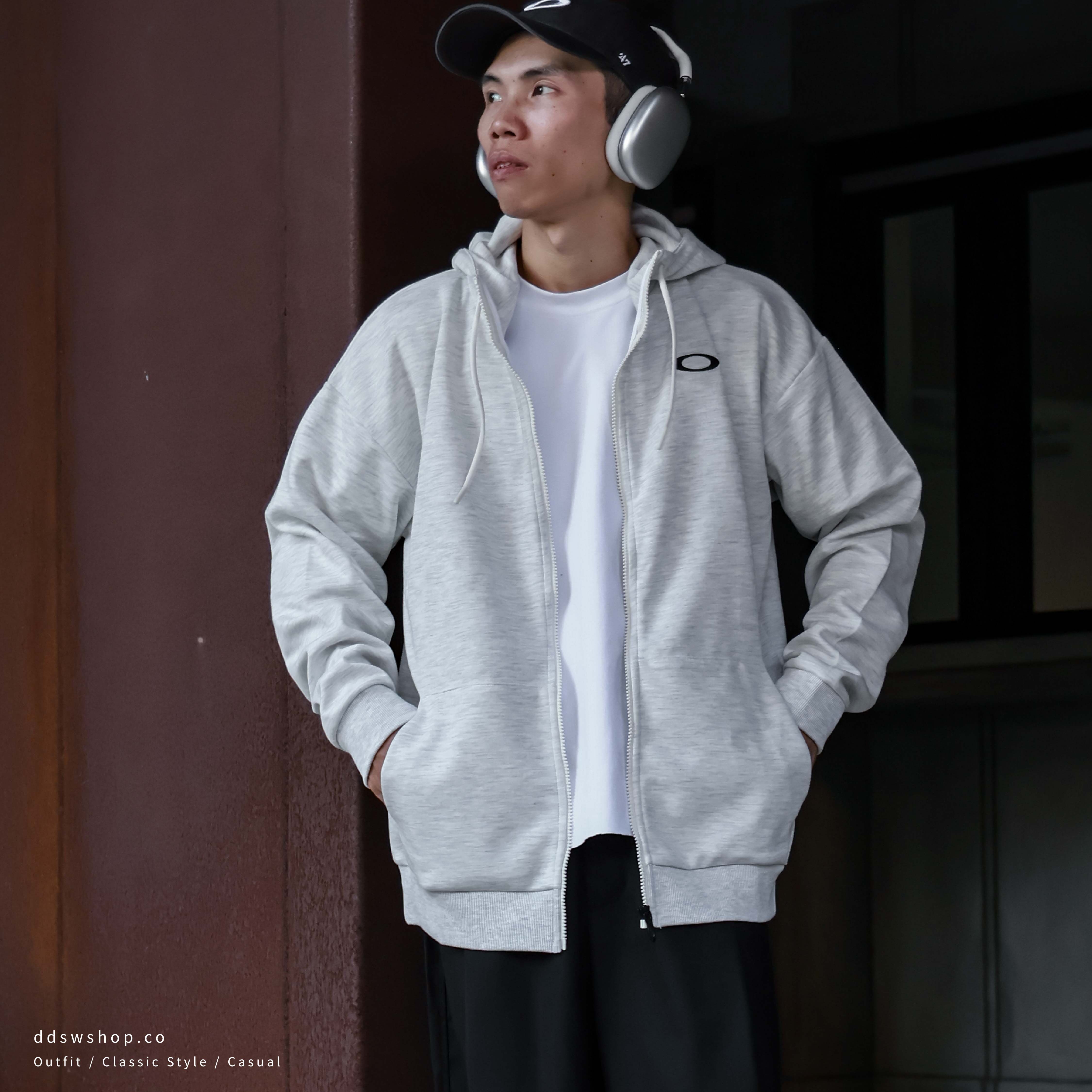 "代購" Oakley Foundational Fleece Jacket 1.0 / FOA408205 連帽外套