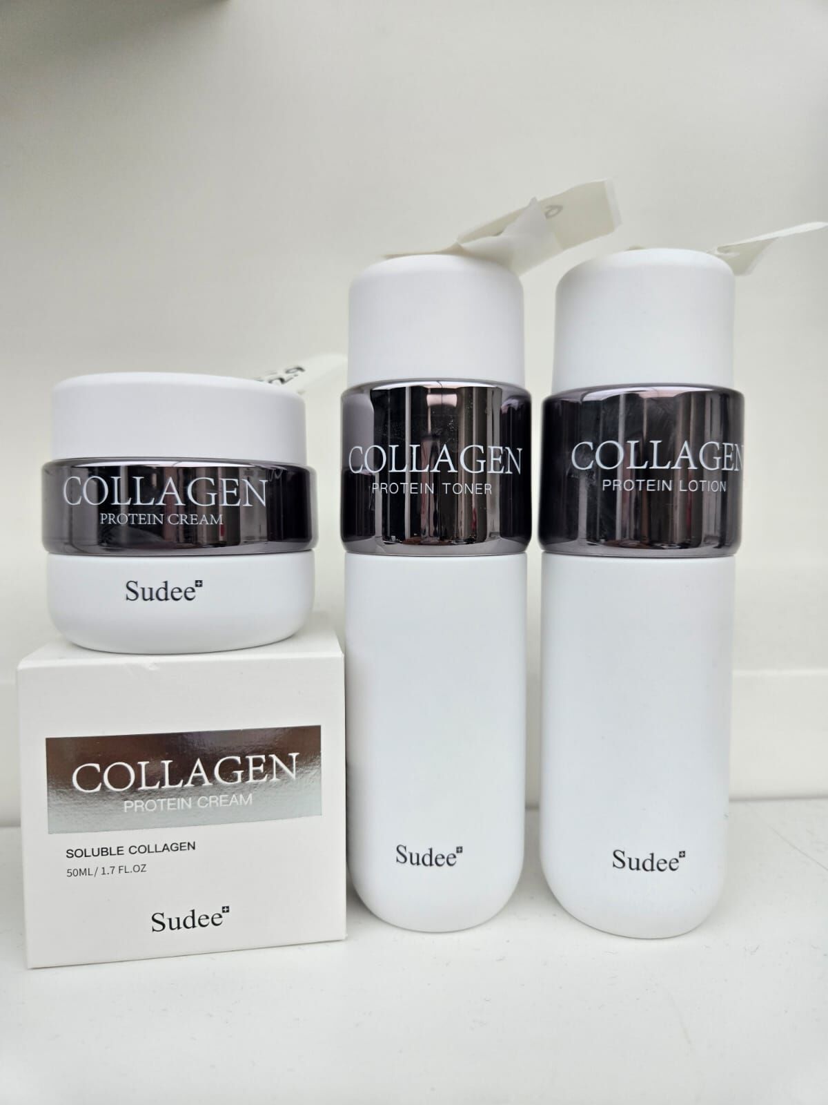 COLLAGEN PROTEIN BUNDLE SET