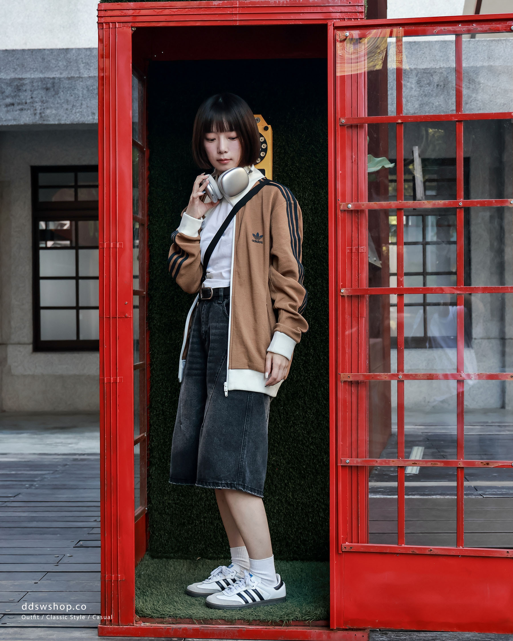 "代購" Adidas Originals TRACK TOP 華夫格 外套