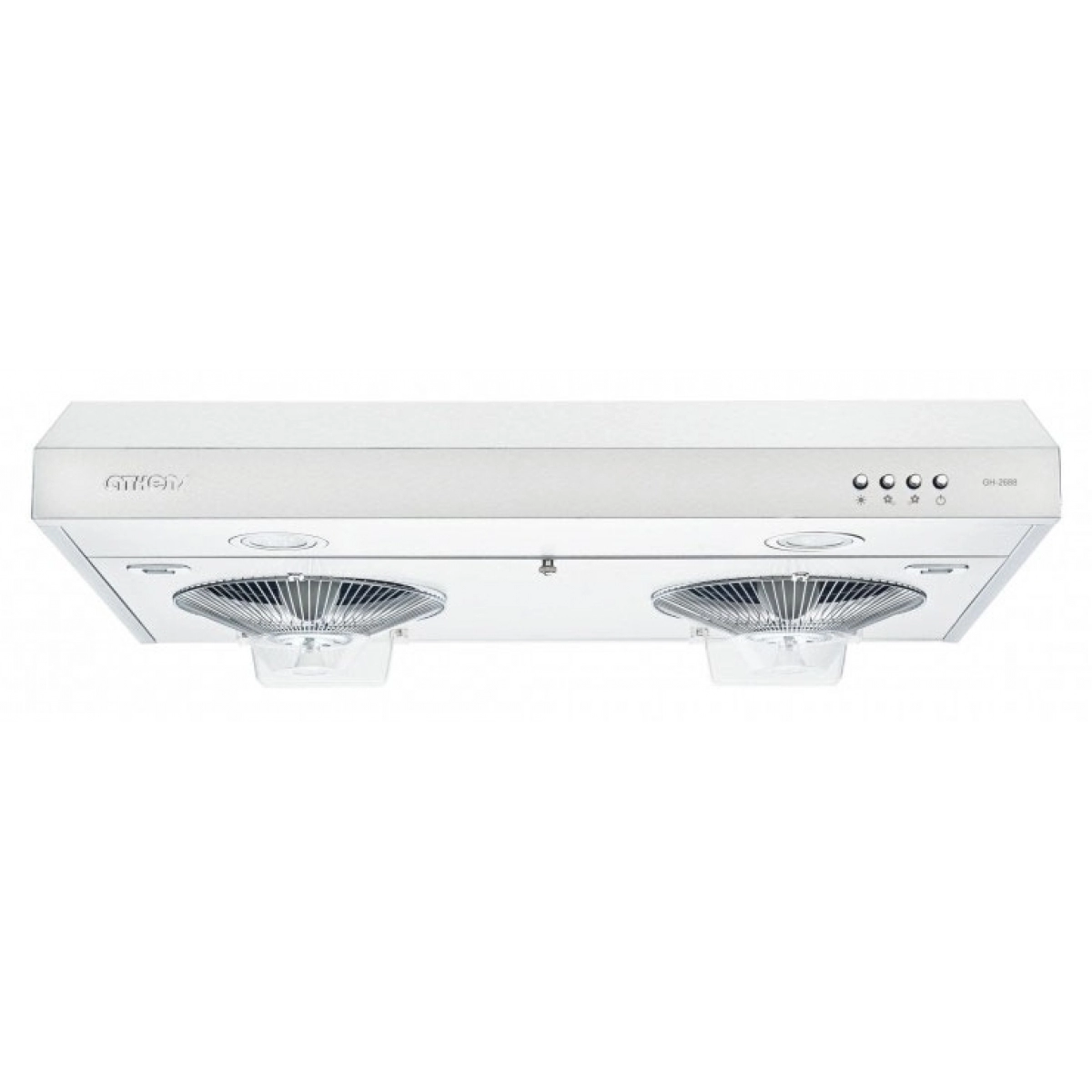 金雅典 Athens    GH-2688‧700mm‧易拆式抽油煙機‧香港行貨,原廠1年保養‧