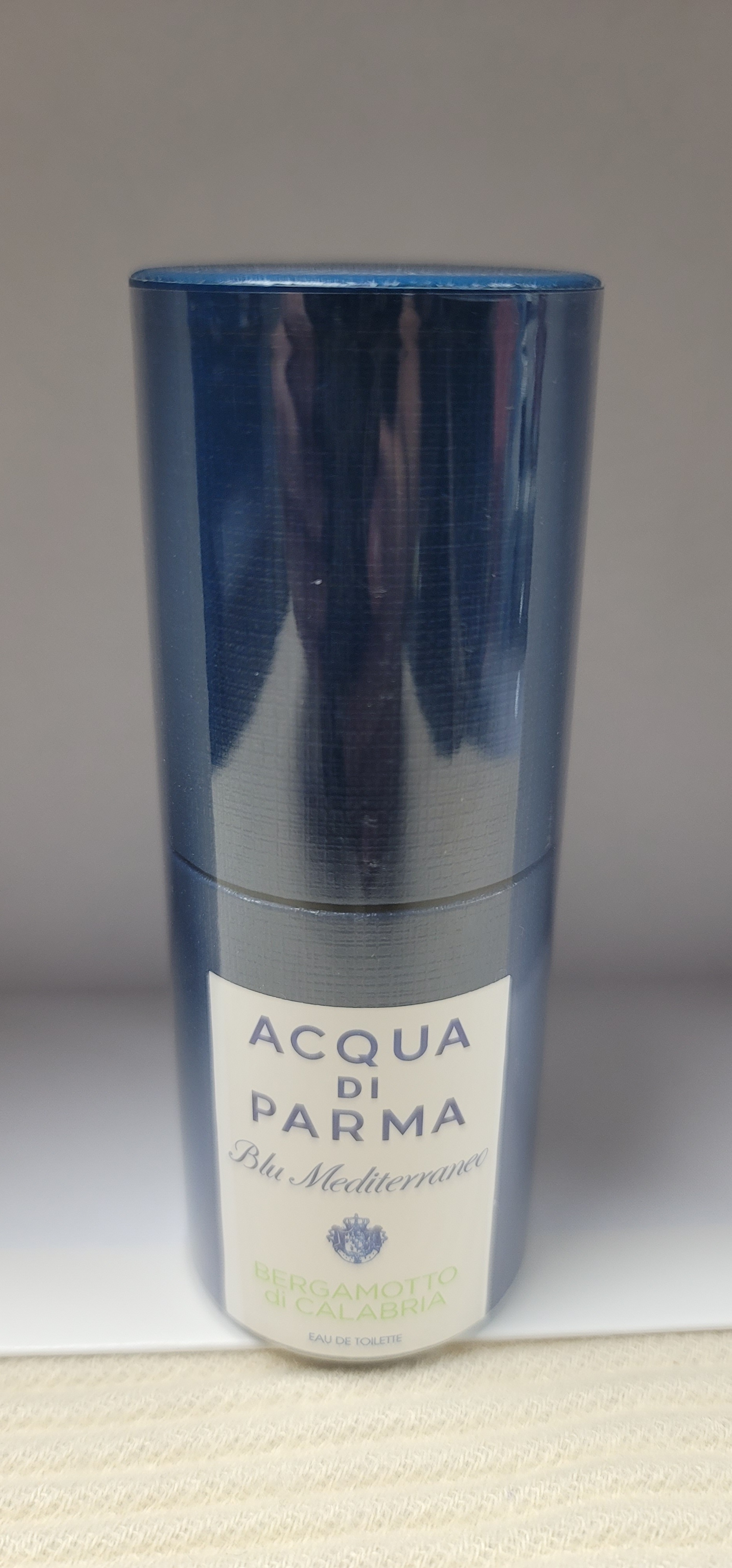 CF1838  Acqua Di Parma Blu Mediterraneo Bergamotto Di Calabria Eau De Toilette Spray 30ml