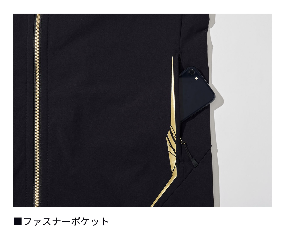 DAIWA DJ‑2125T TOURNAMENT STORMFLEECE™ 外套