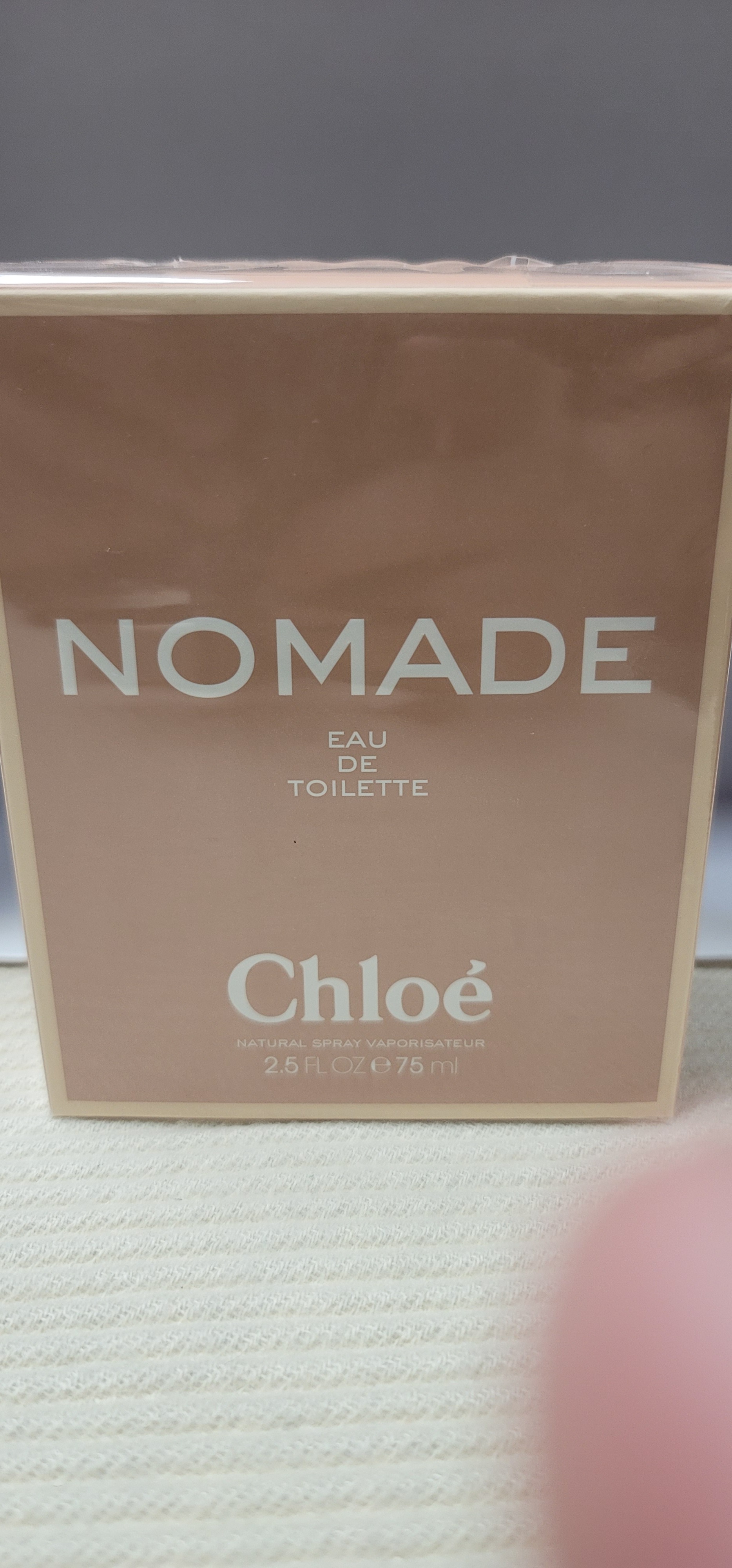 CF1829  Chloe Nomade Eau De Toilette 75ml
